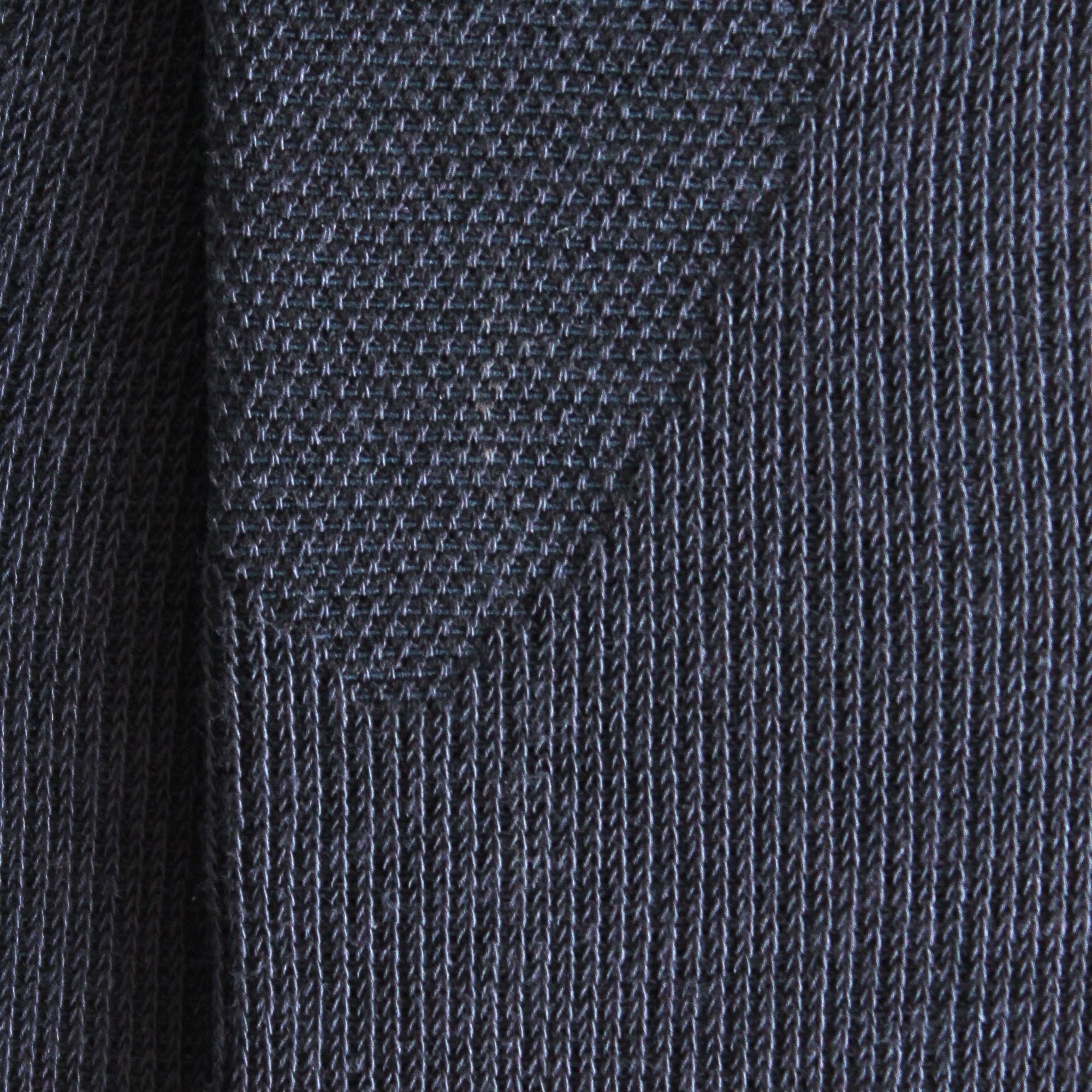 Chaussettes de contention en coton Anthracite