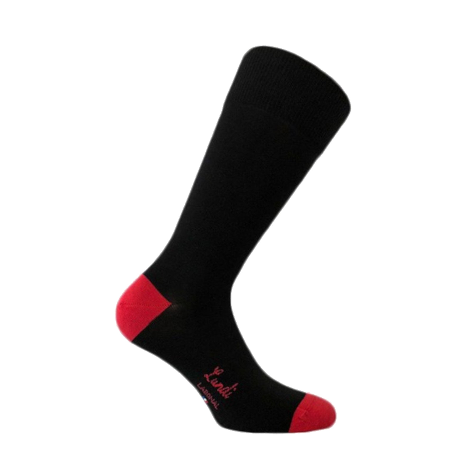 Coffret Semainier Homme Coton Noir