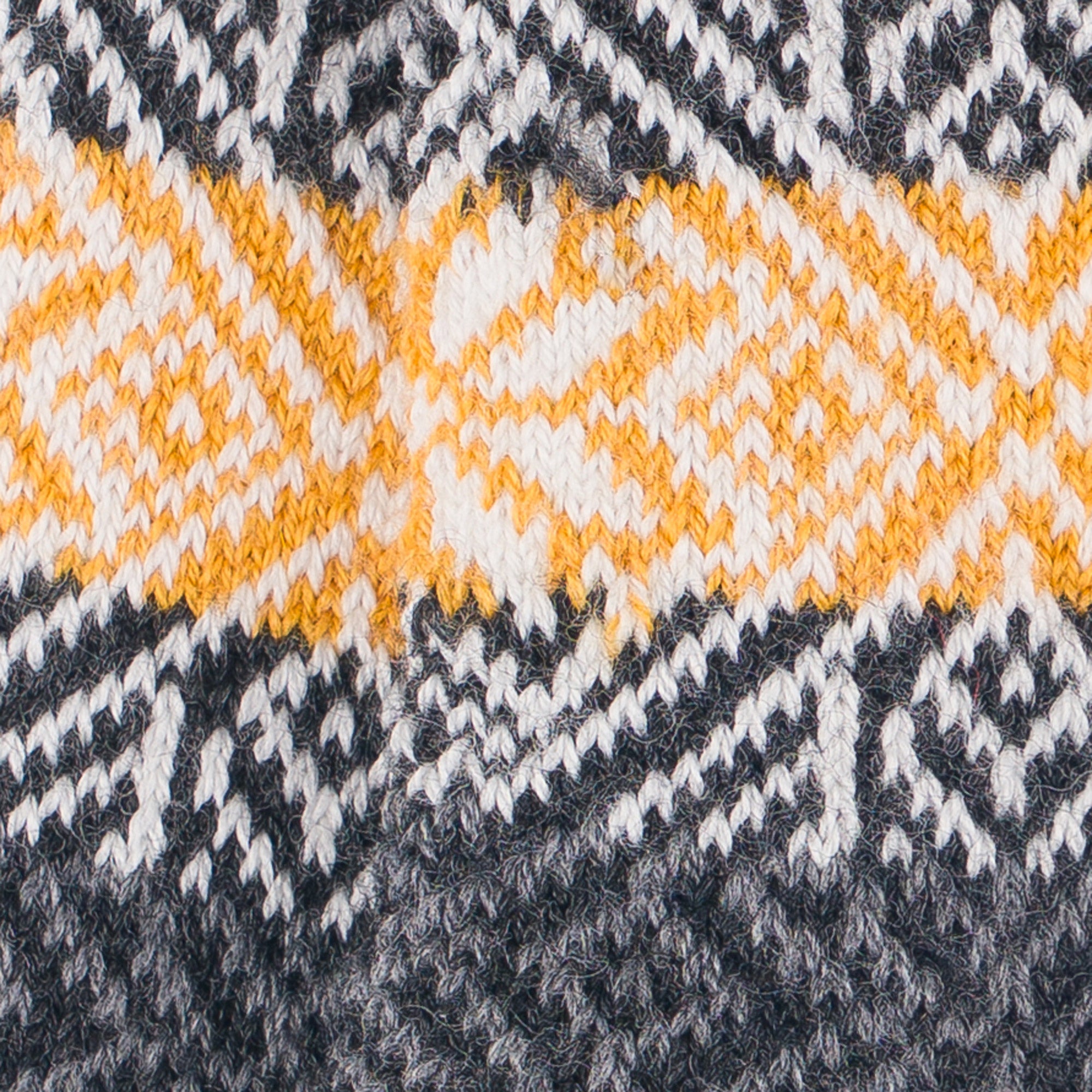 Chaussettes en laine mérinos colorées épaisses Anthracite - Norvégiennes