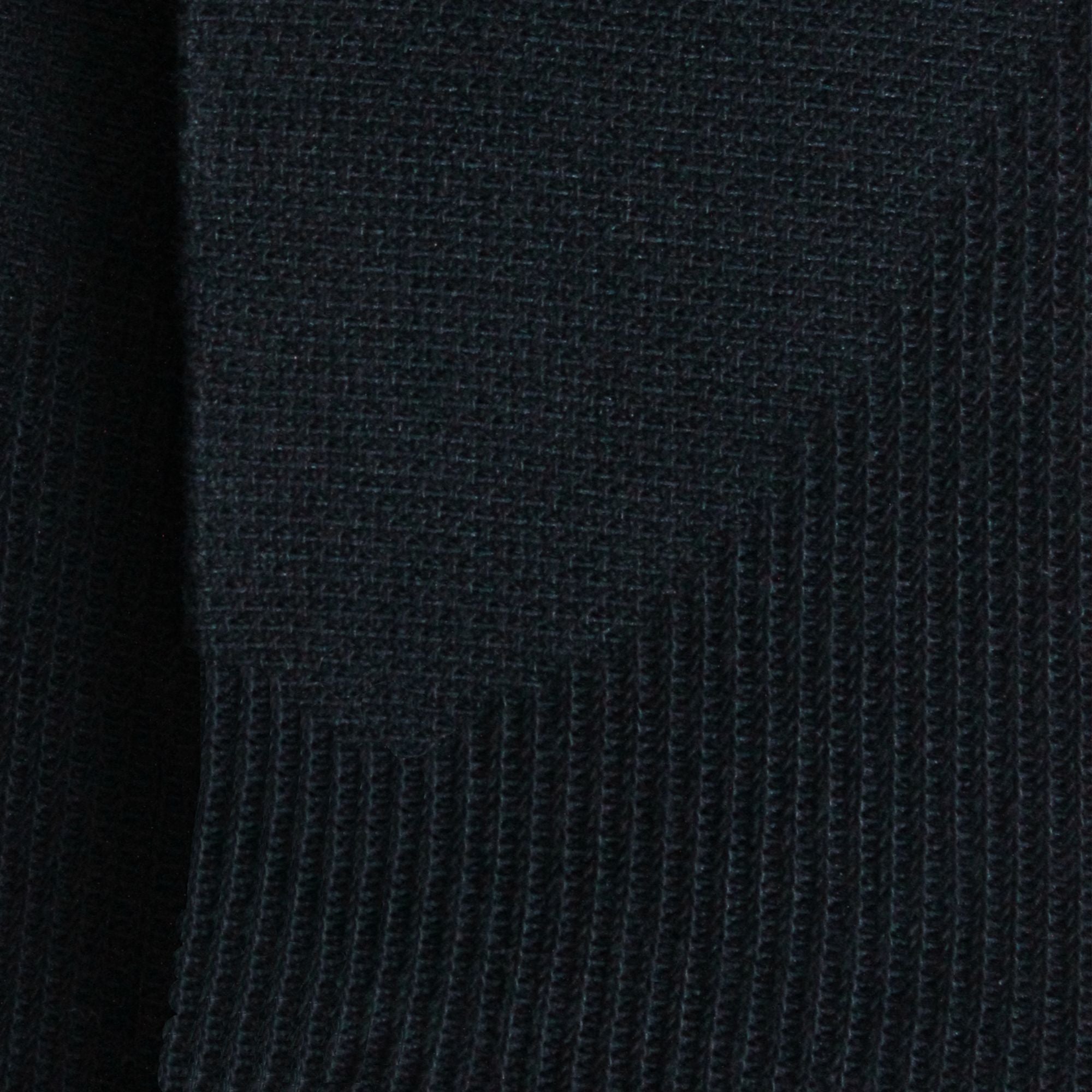 Chaussettes de contention en coton Noir