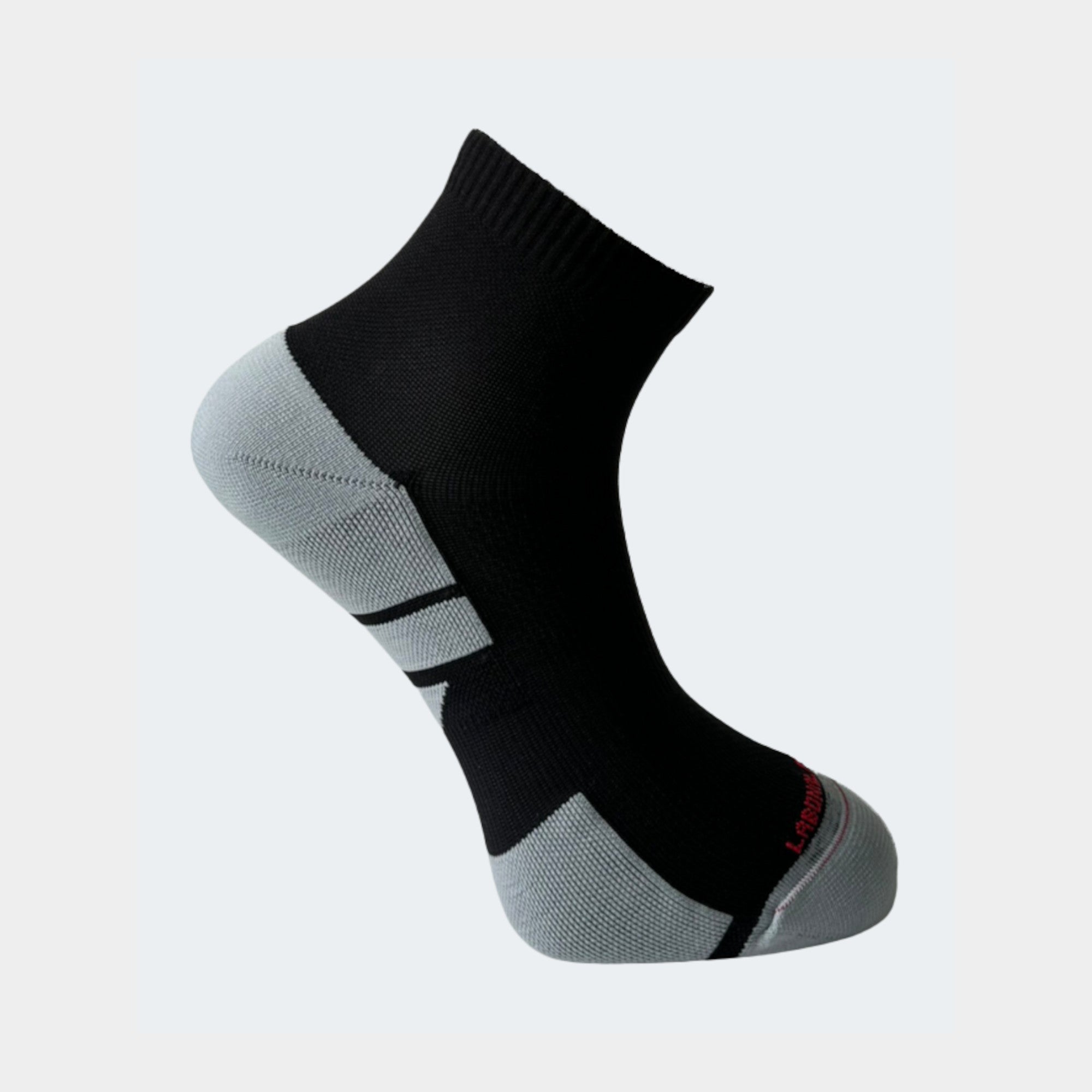 Socquettes Pulse Multi-sport - Noir