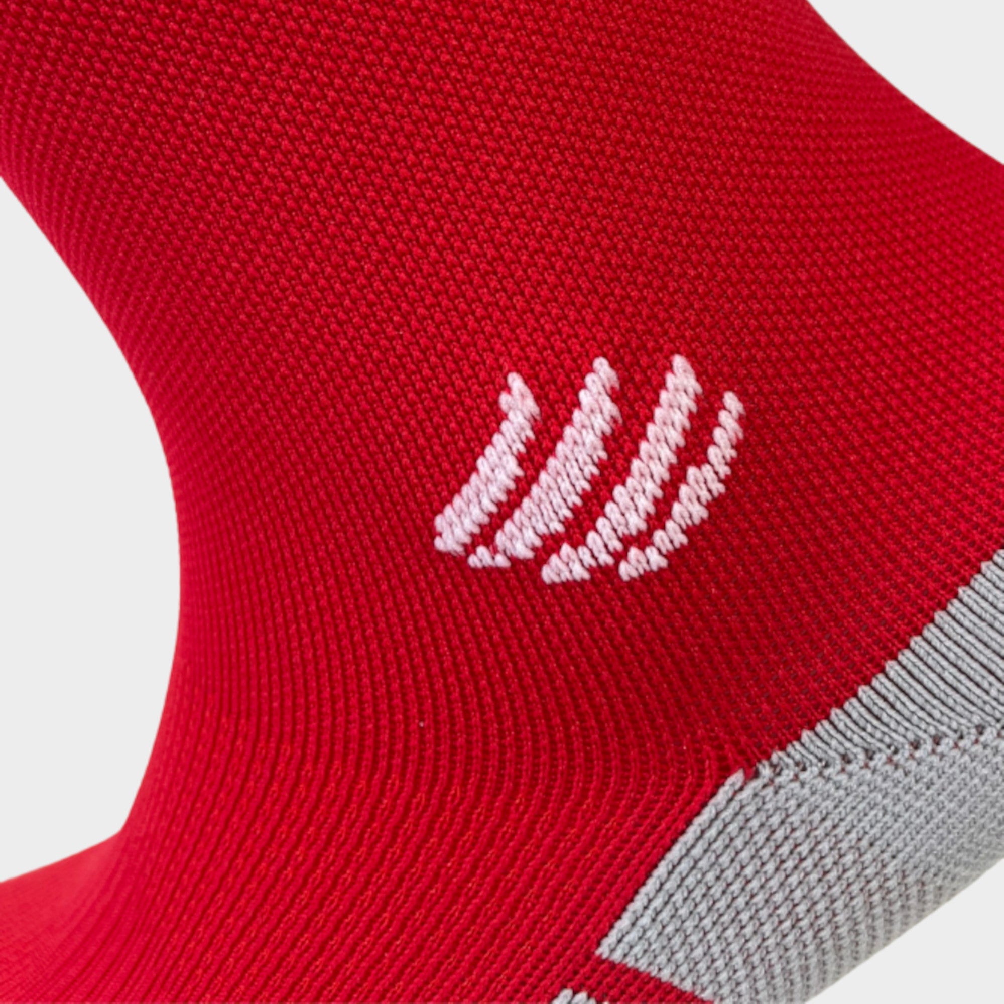 Chaussettes Pulse Multi-sport - Rouge & Blanc