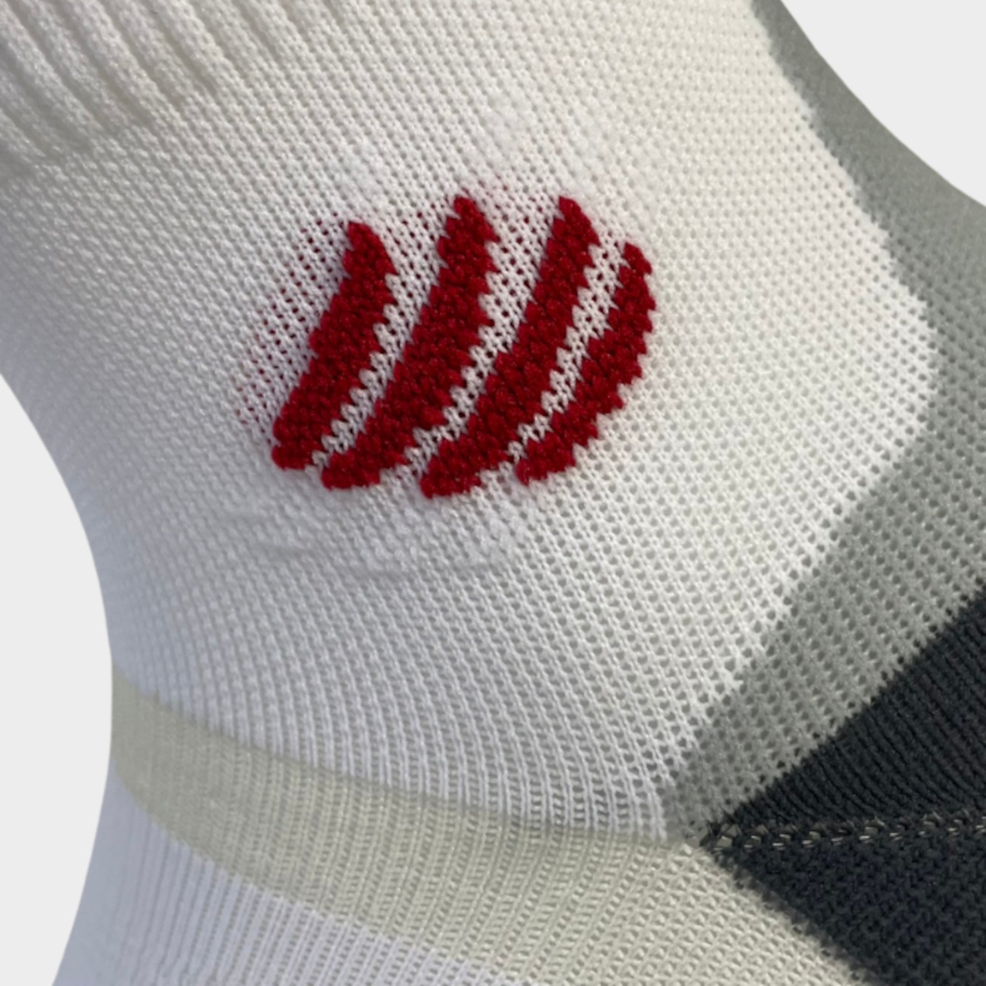 Socquettes Pulse Running - Blanc