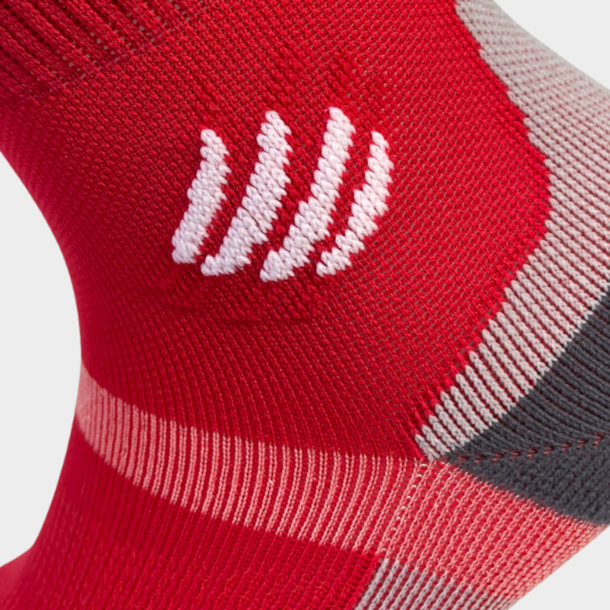 Socquettes Pulse Running - Rouge