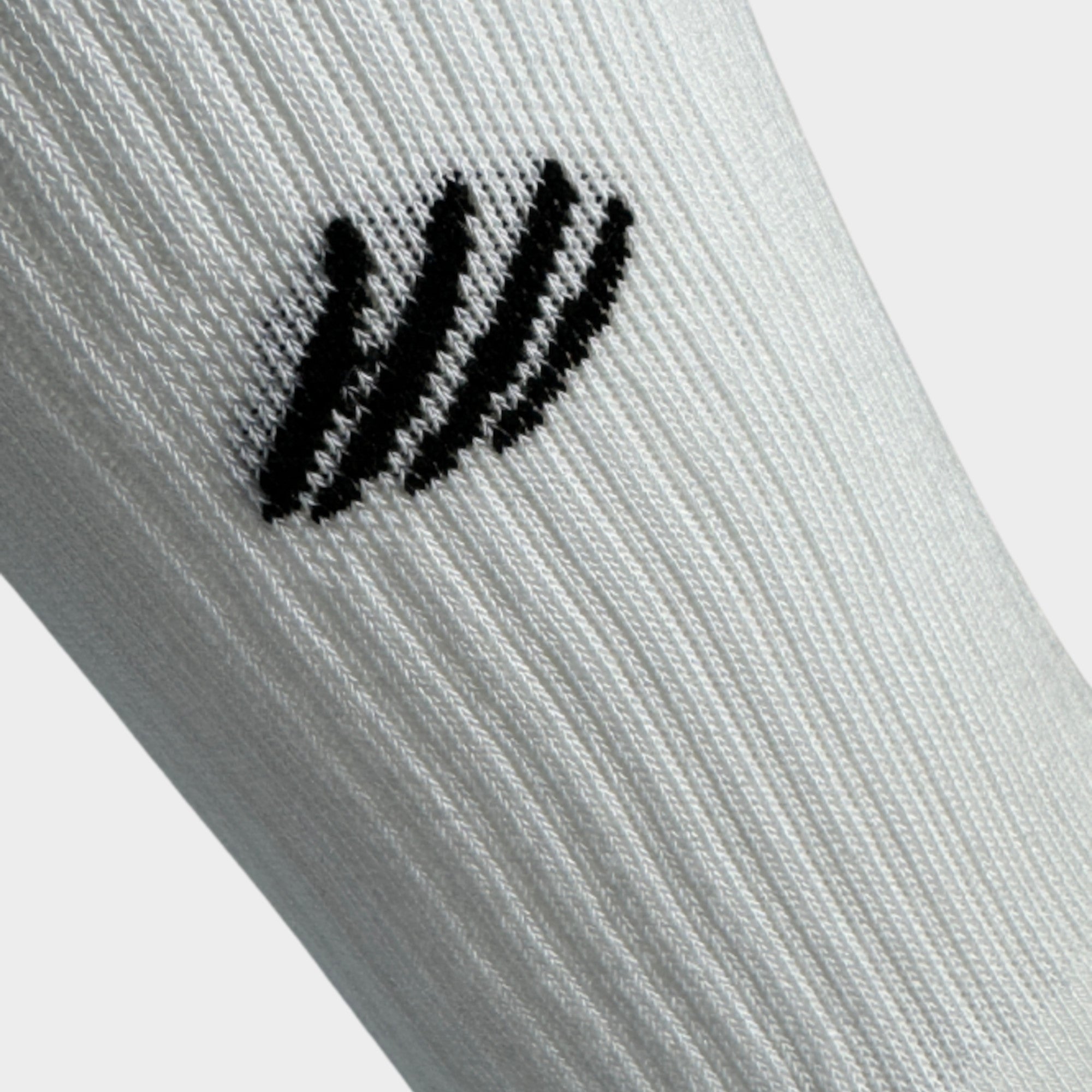 Chaussettes de sport Pulse Lifestyle Coton - Blanc & Noir