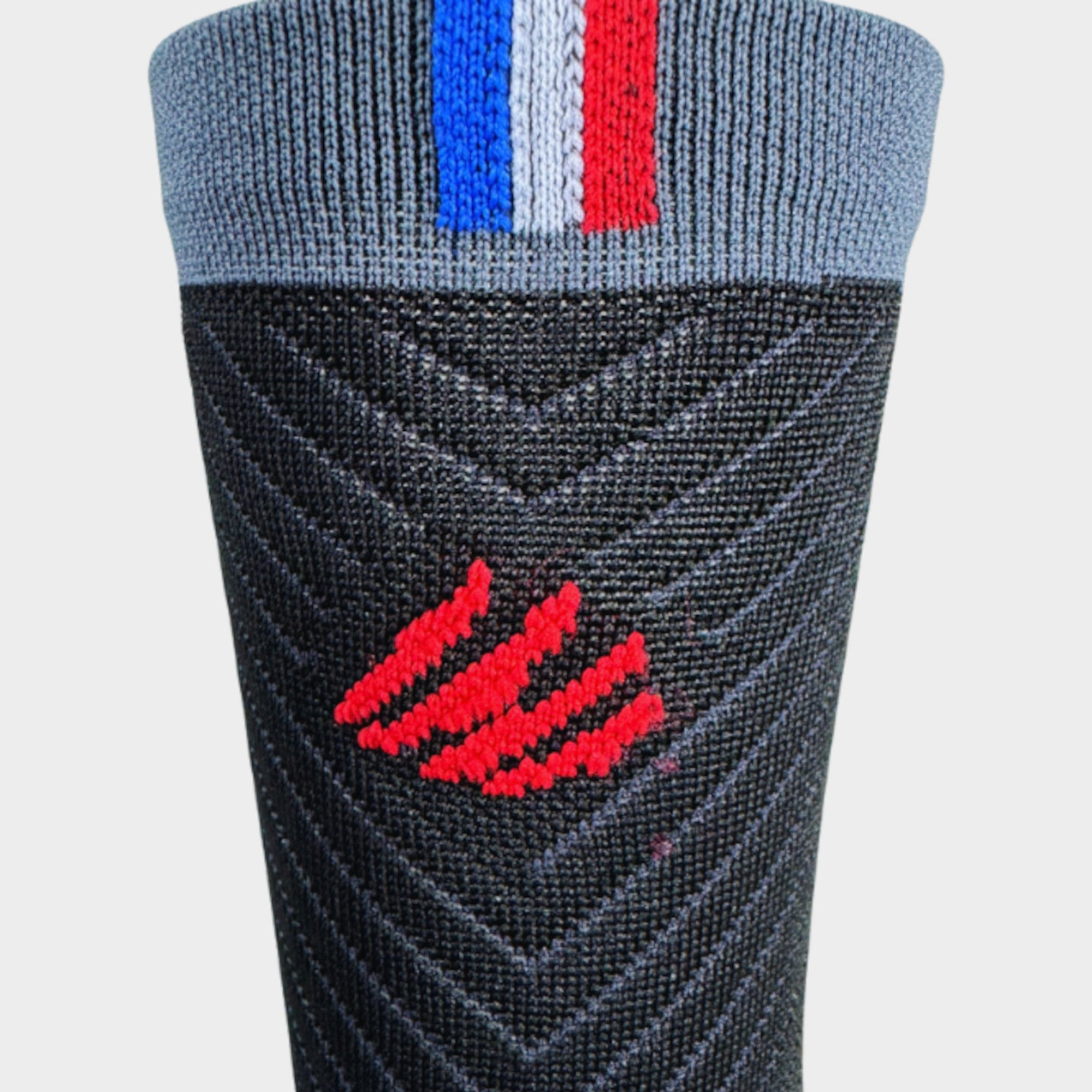 Chaussettes Pulse cyclisme Noir