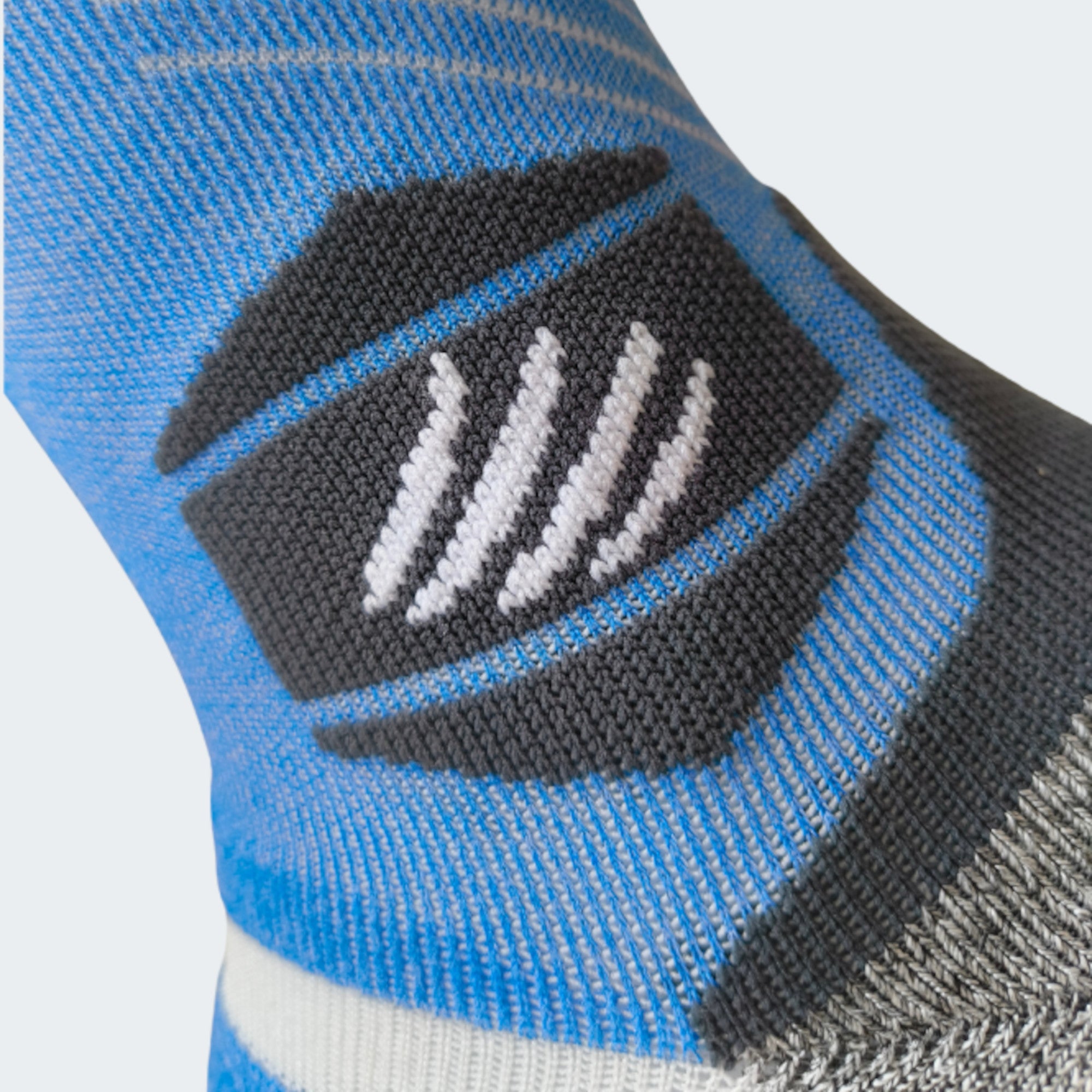 Chaussettes Trail Pulse Bleu