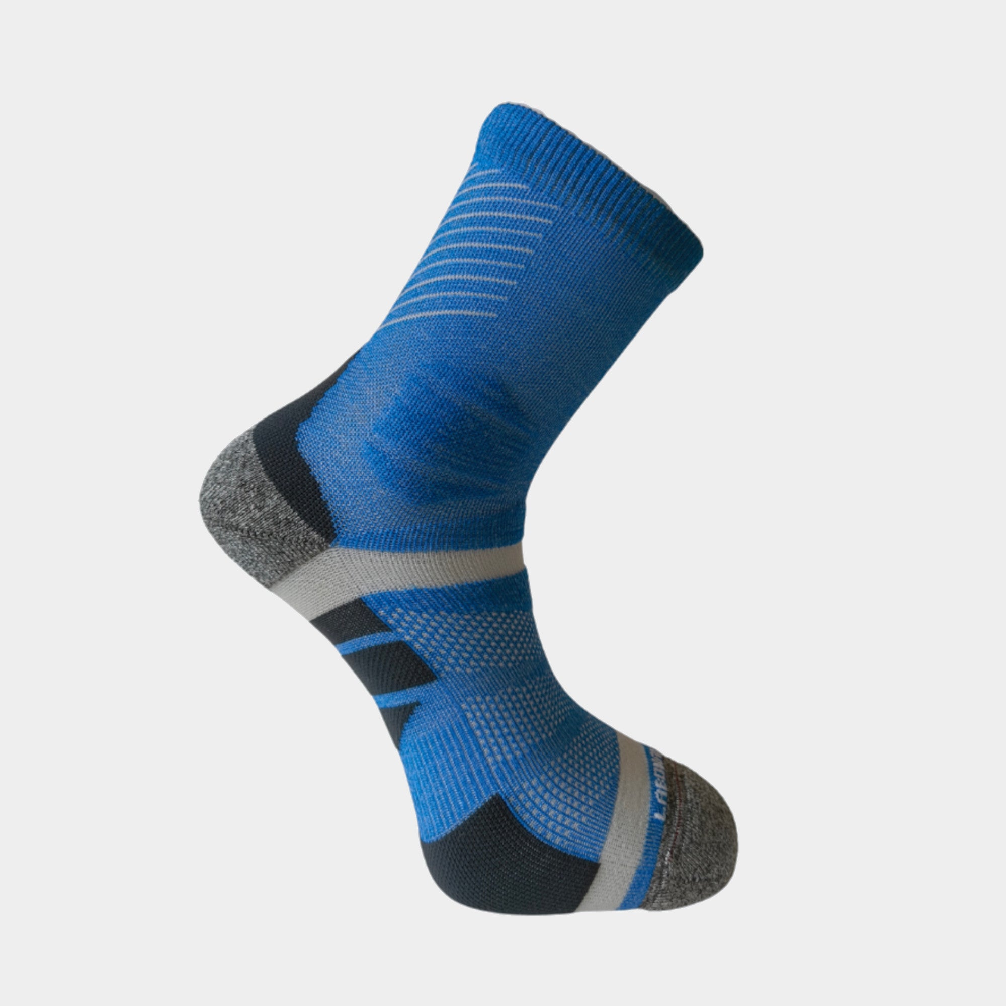 Chaussettes Trail Pulse Bleu
