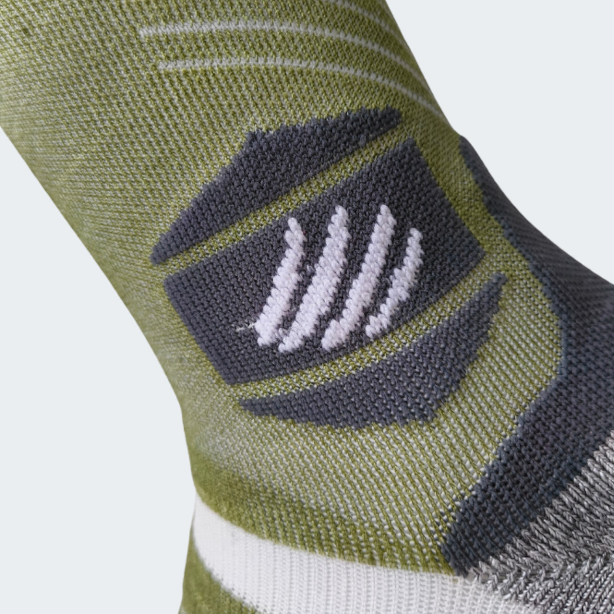 Chaussettes Trail Pulse Vert
