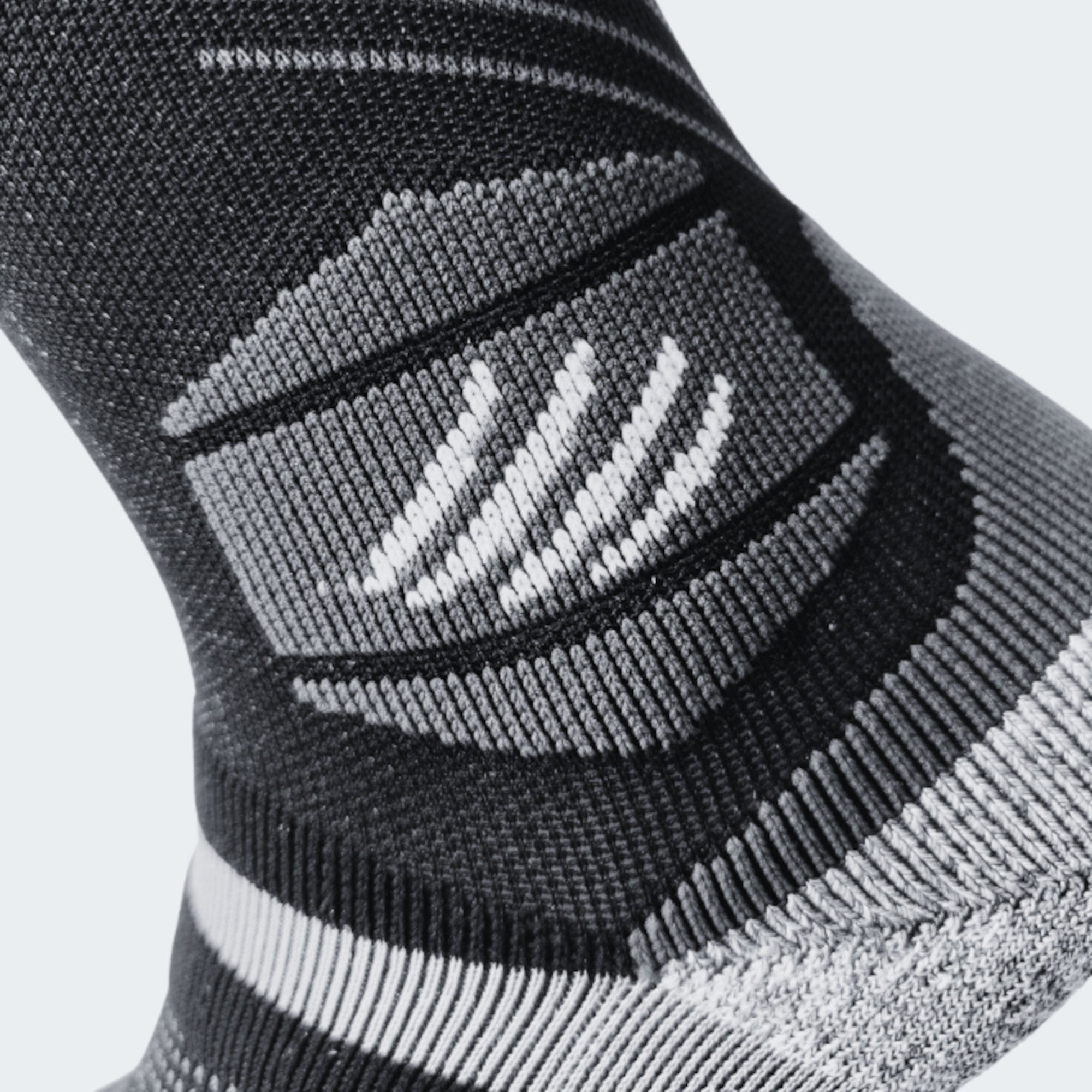 Chaussettes Trail Pulse Noir