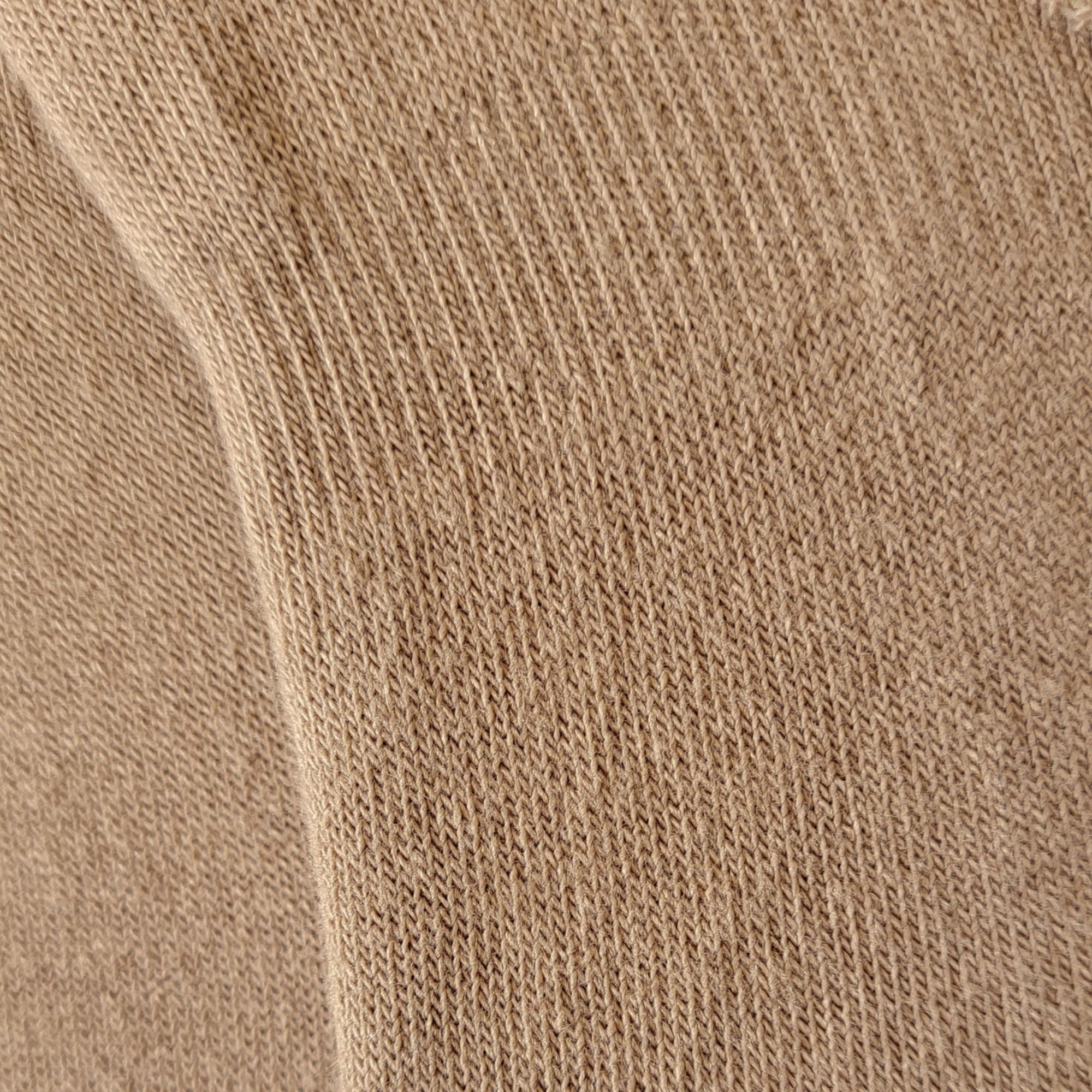 Chaussettes invisibles granit unies