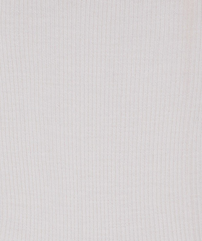 Chaussettes Non comprimantes Laine Blanc