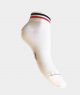Mini-socquettes sport blanc