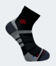 Socquettes Pulse Running - Black