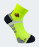Socquettes Pulse Running - Yellow Flash