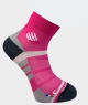 Socquettes Pulse Running - Pink Flash
