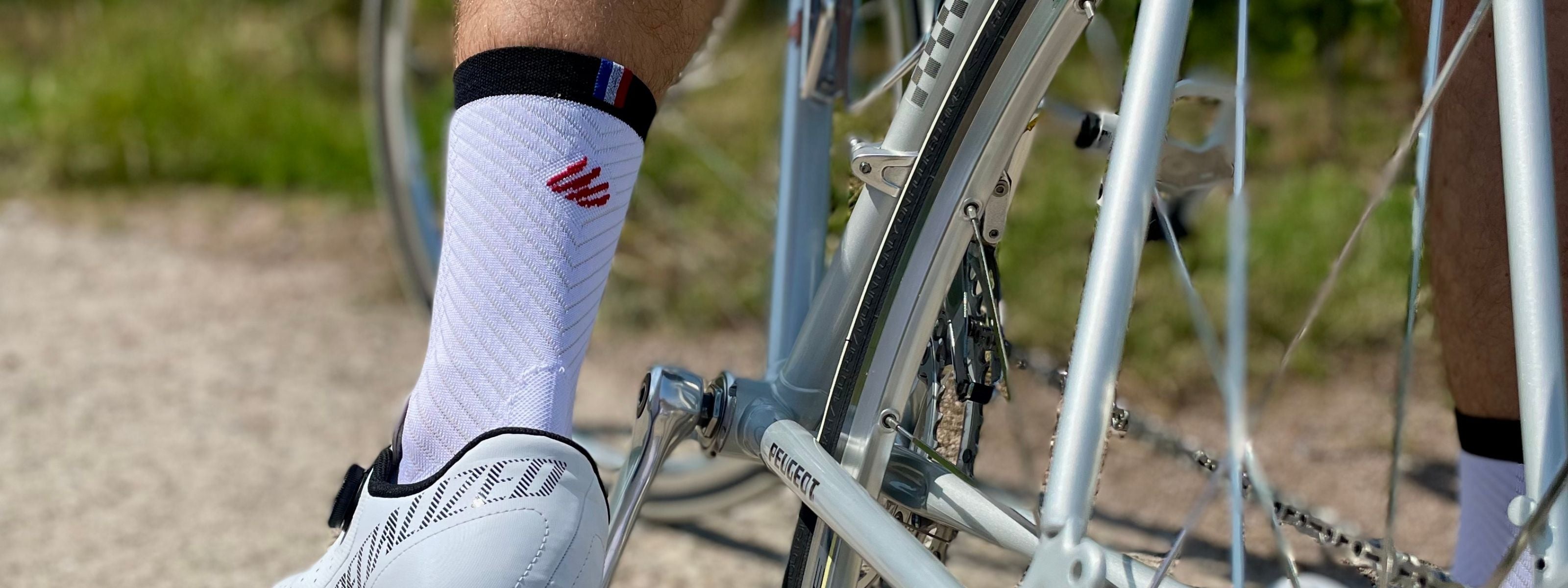 Chaussettes Vélo