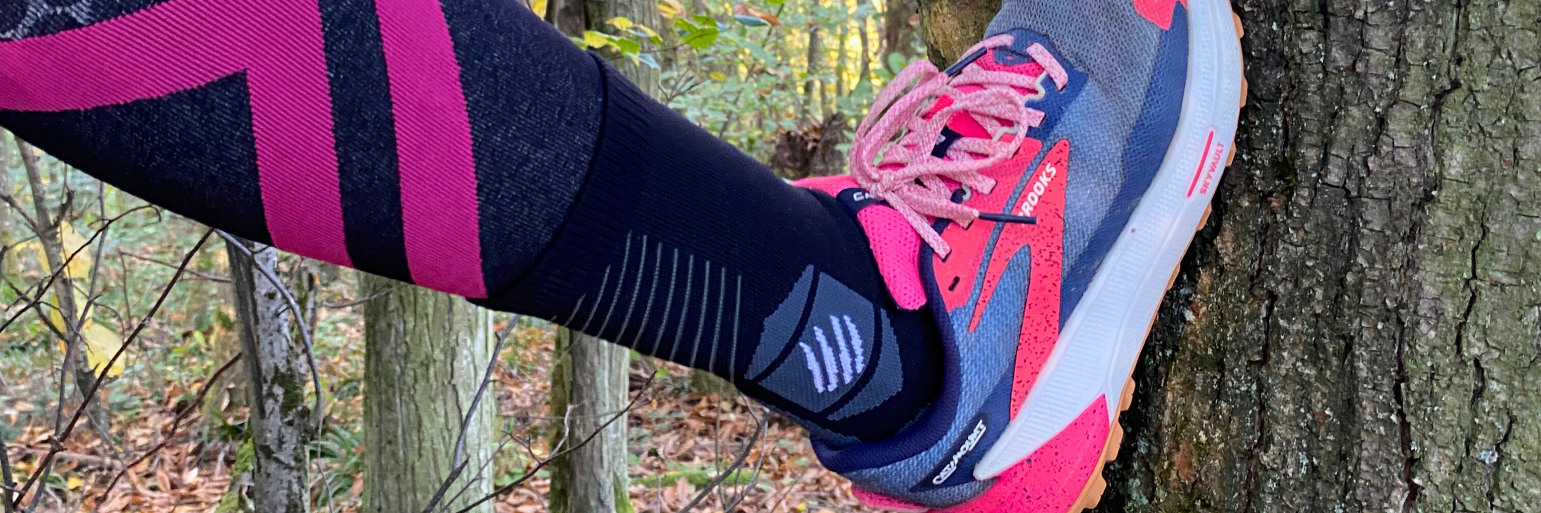 Chaussettes Trail