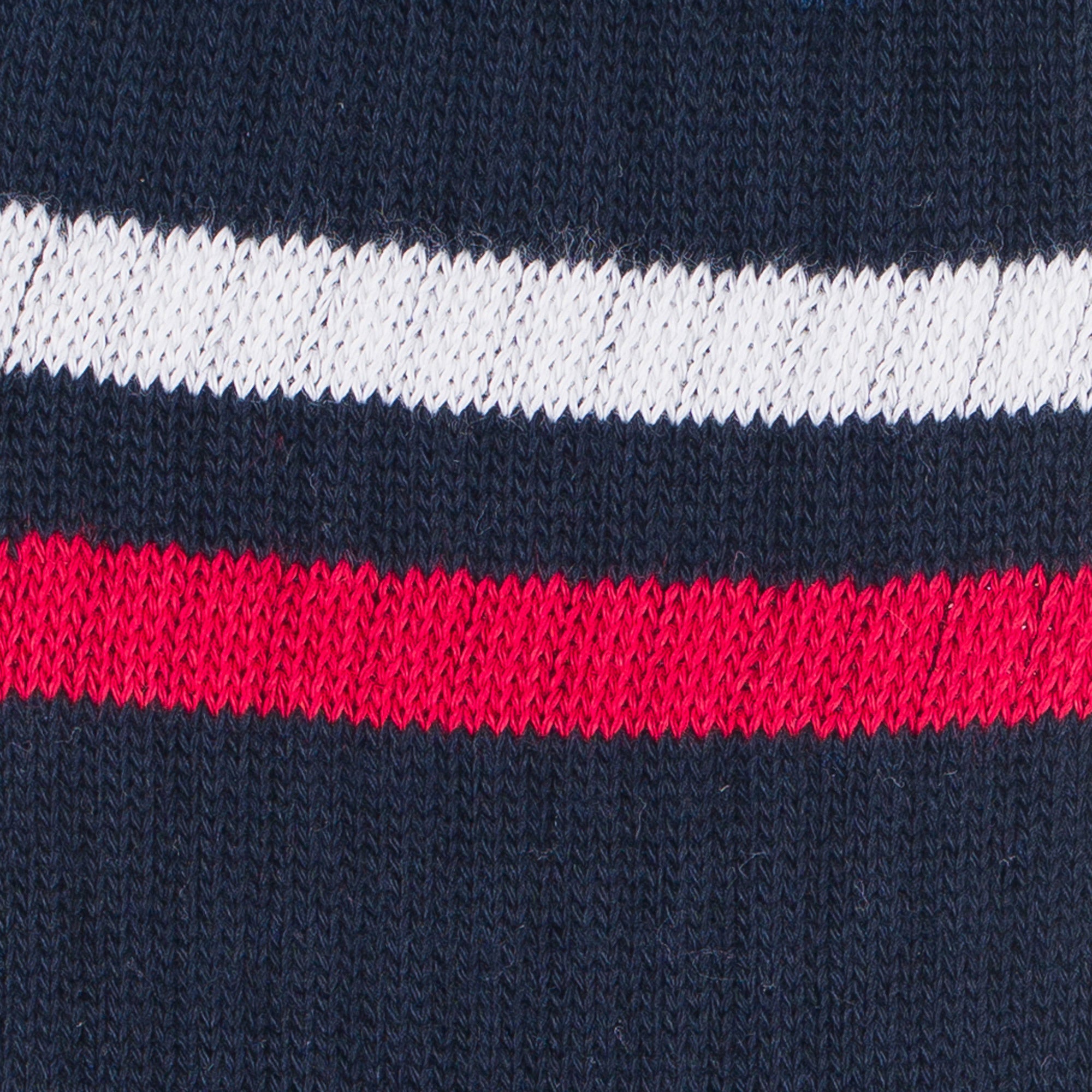 Chaussettes Tennis en coton Marine