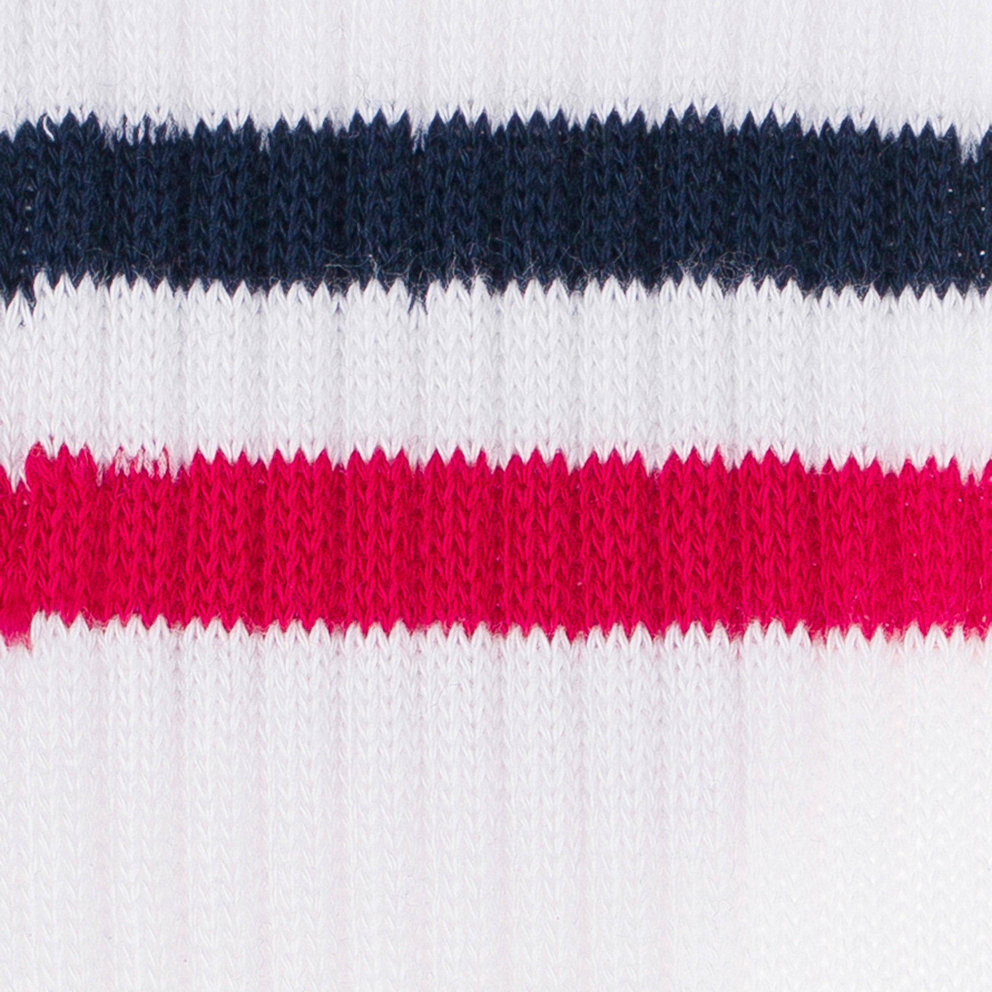 Chaussettes Tennis en coton Blanc