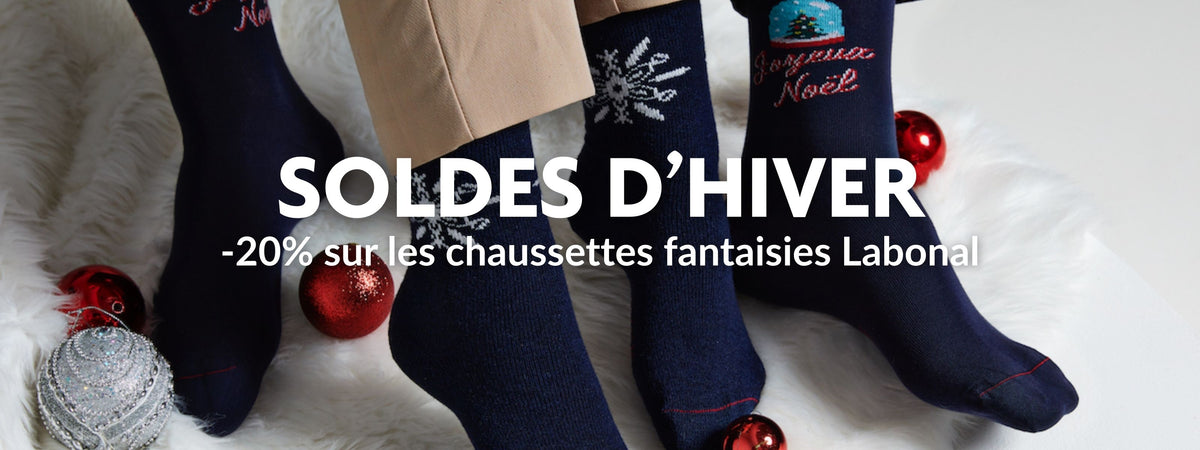 Chaussettes Made in France