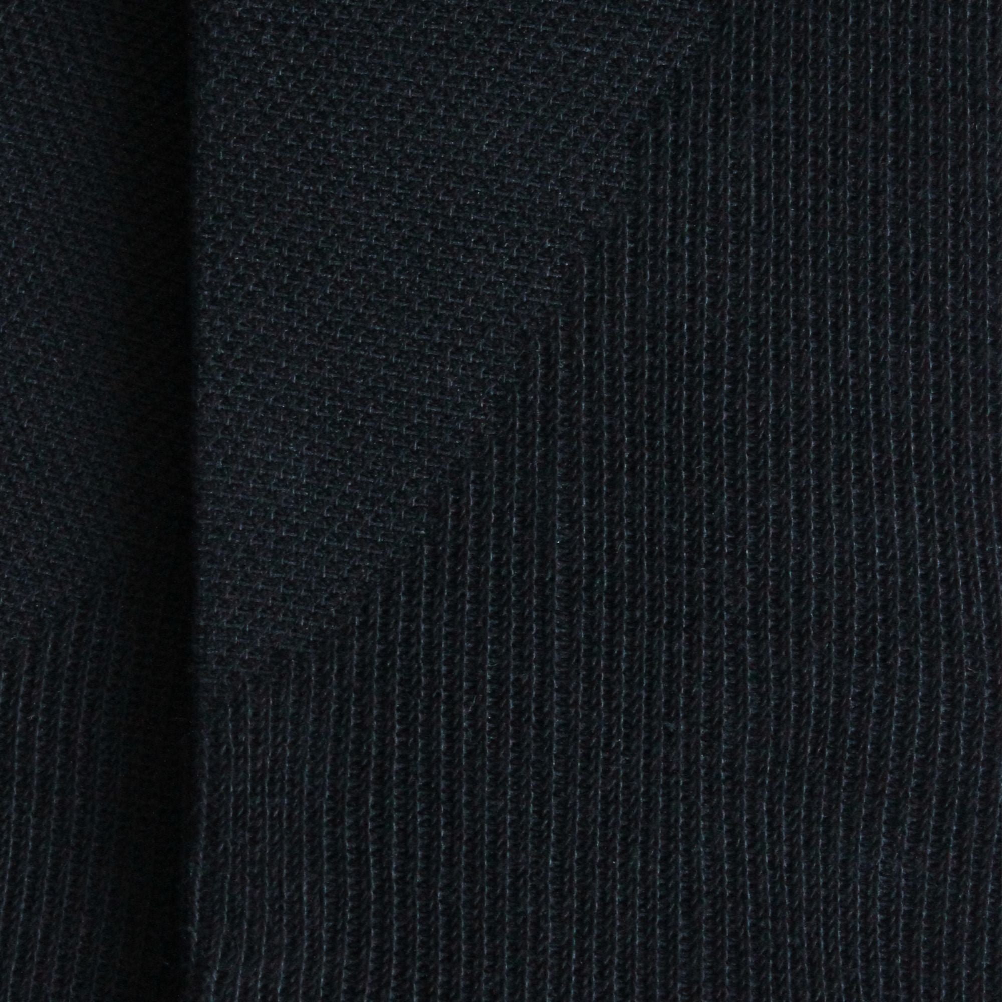 Chaussettes de contention en coton Noir