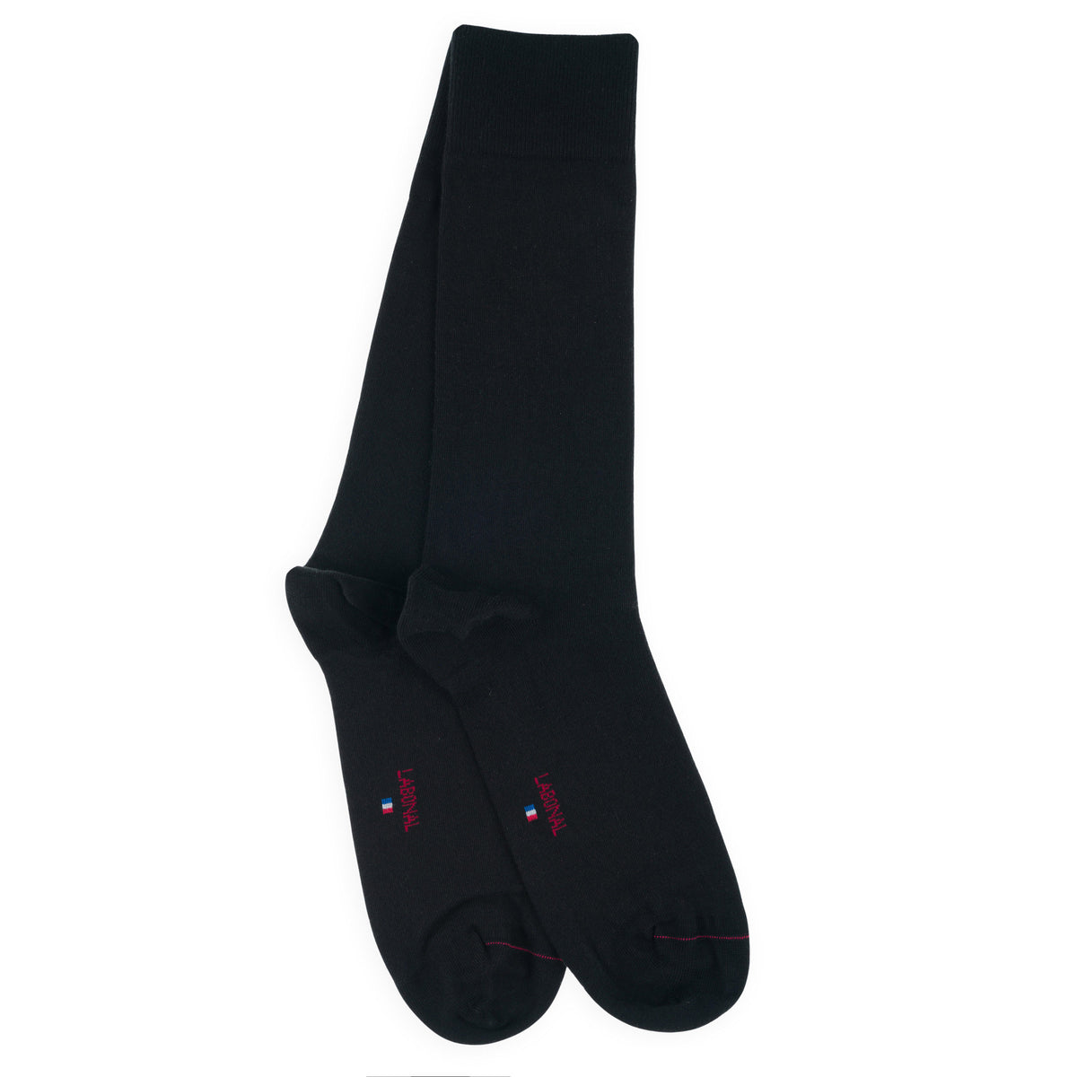 Chaussettes Mi-mollet En Lin Jersey Labonal - Fabriqué En France, 70% Lin, Confortables Et Respirantes Pour Homme