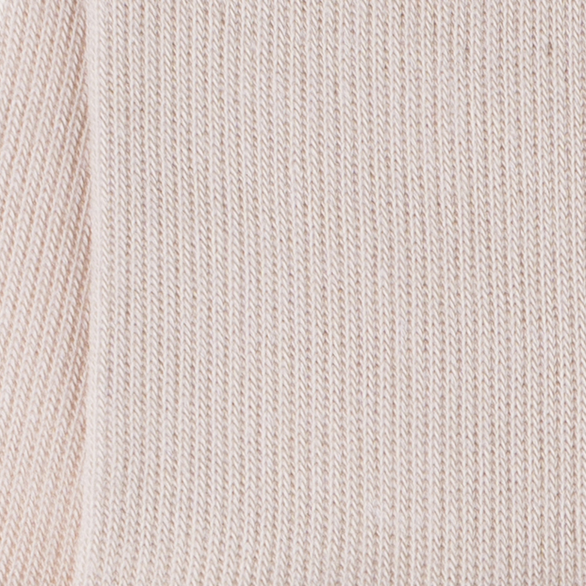 Socquettes en coton Gris argento - Unies