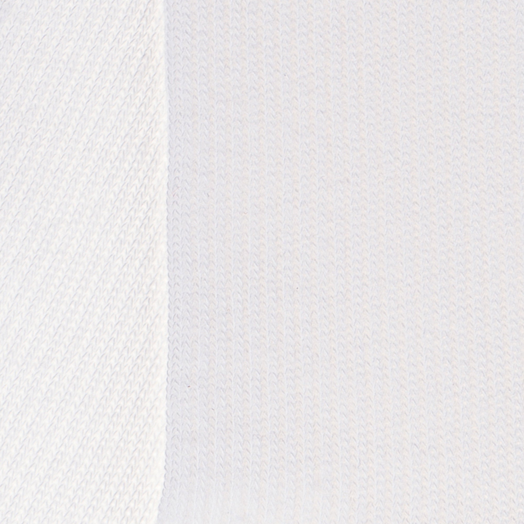 Socquettes en coton Blanc - Unies