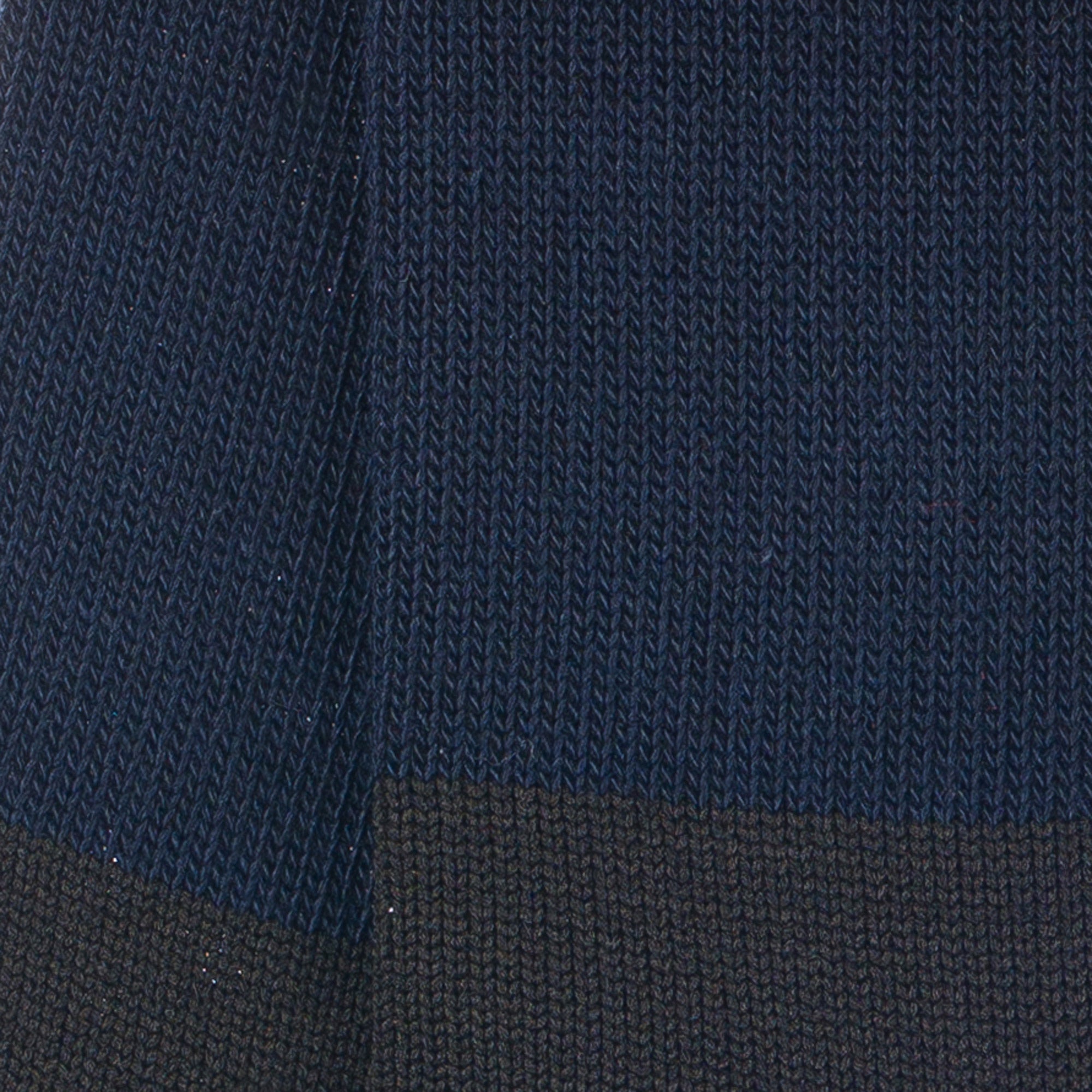 Chaussettes de sécurité jersey coton Marine