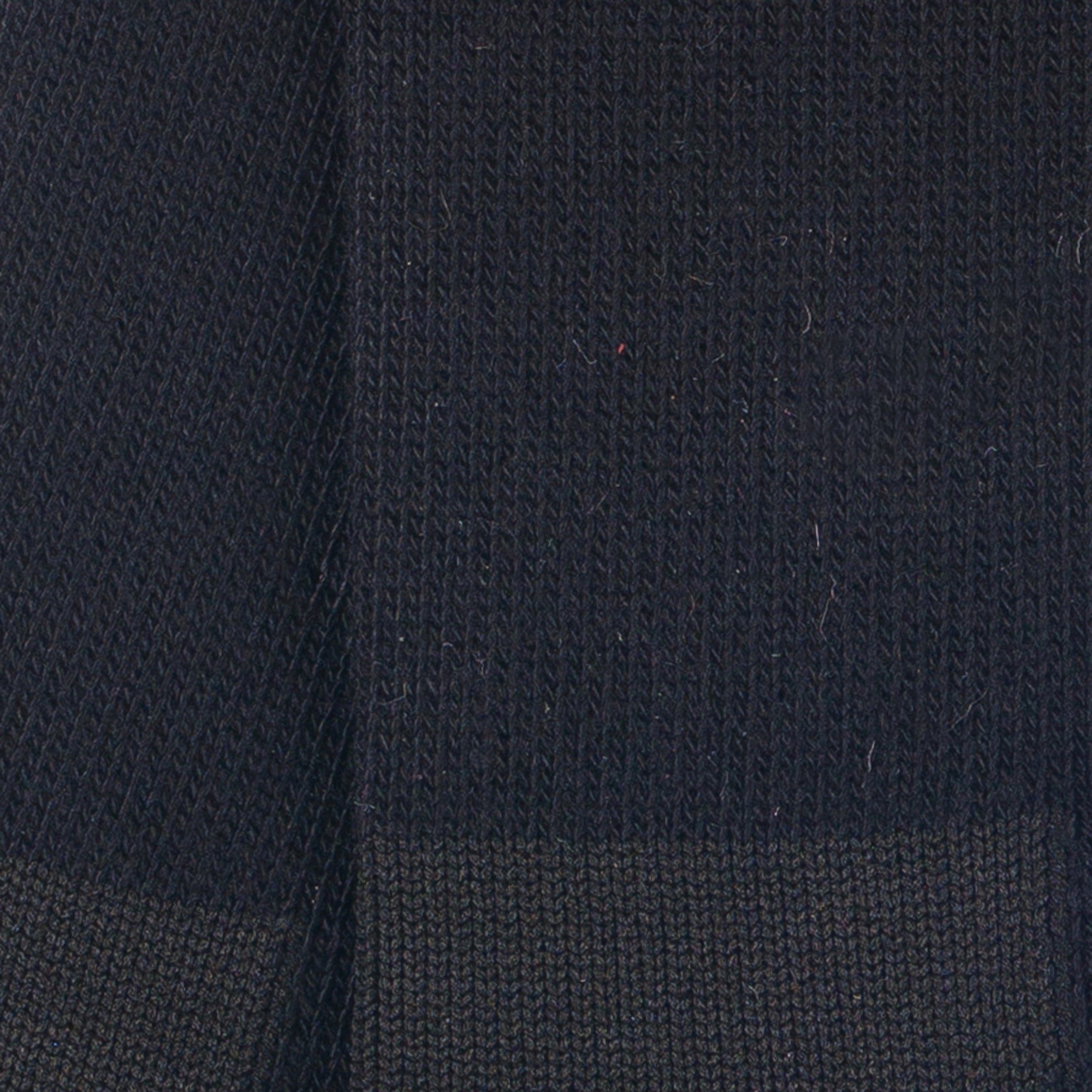 Chaussettes de sécurité jersey coton Noir