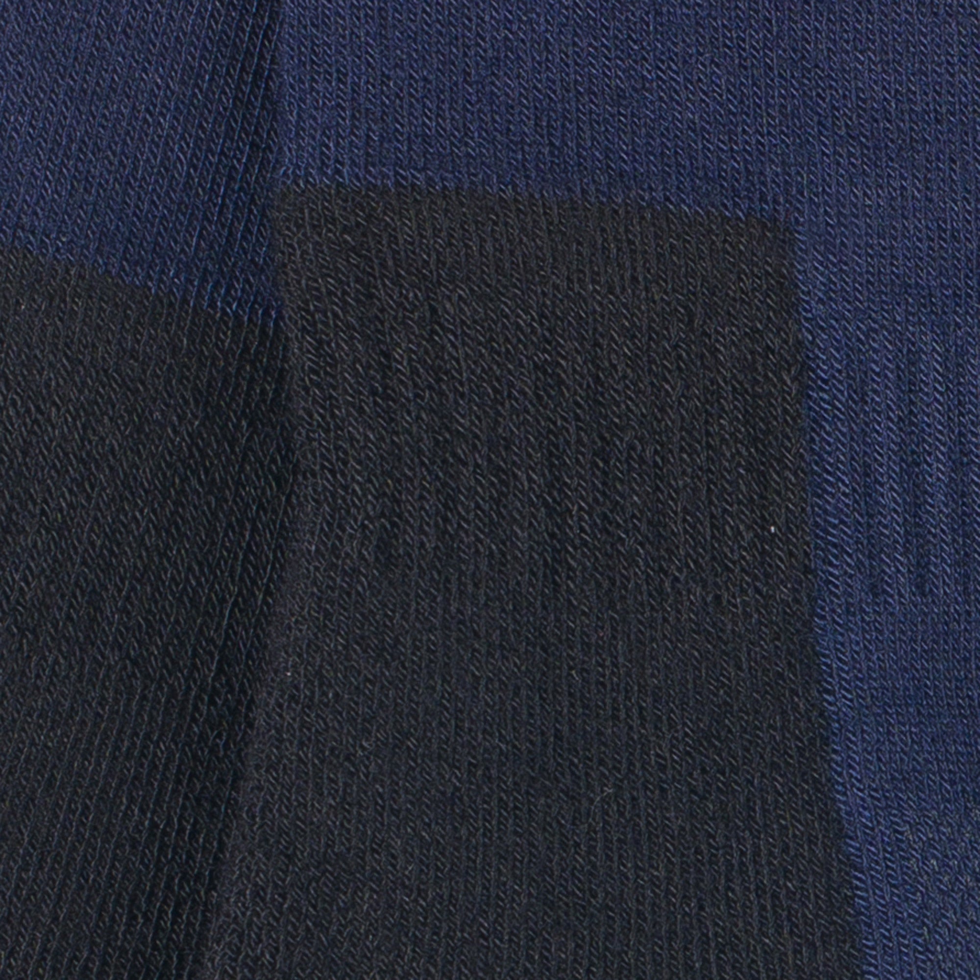 Chaussettes de randonnée polyester Coolmax Marine - Fines