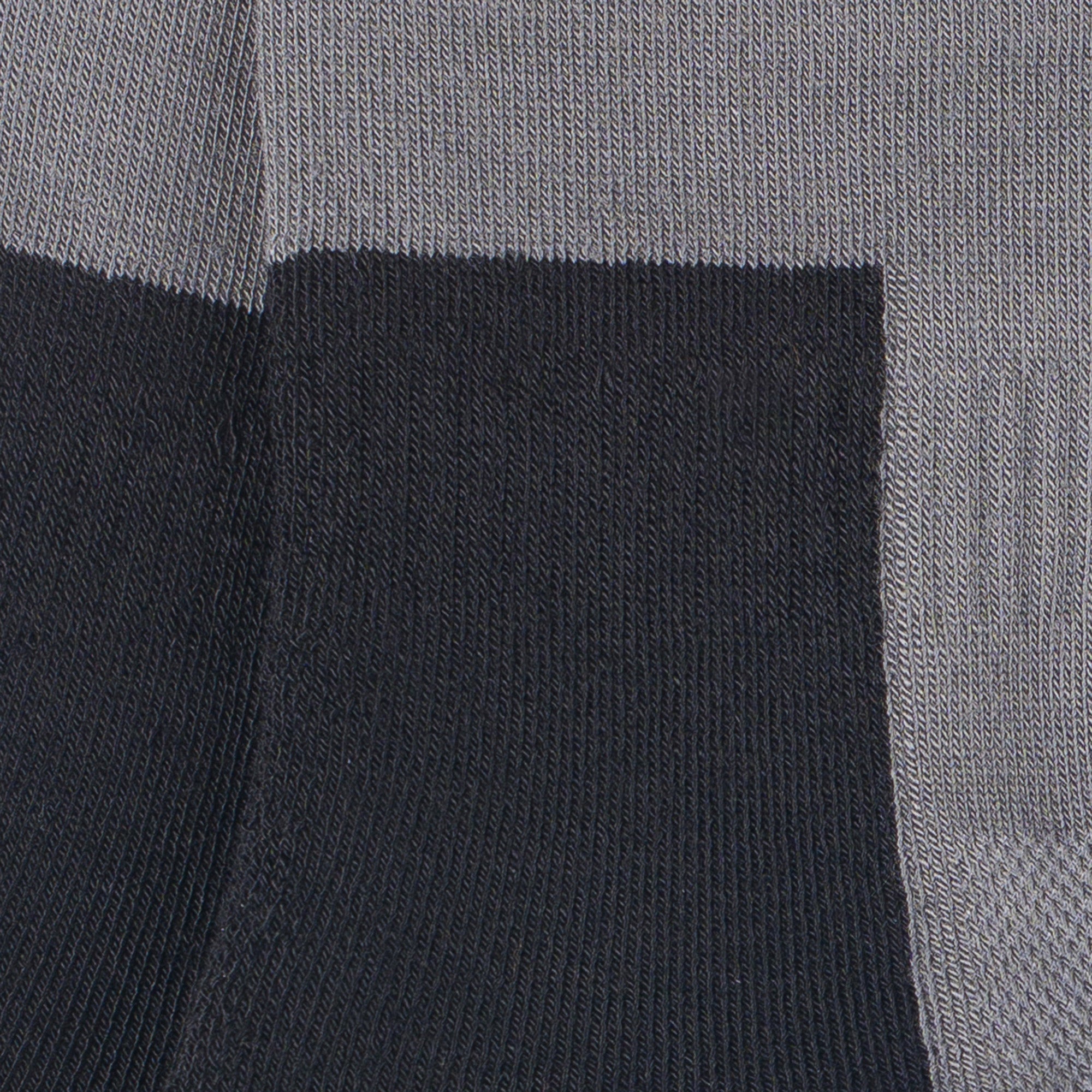 Chaussettes de randonnée polyester Coolmax Gris ardoise - Fines