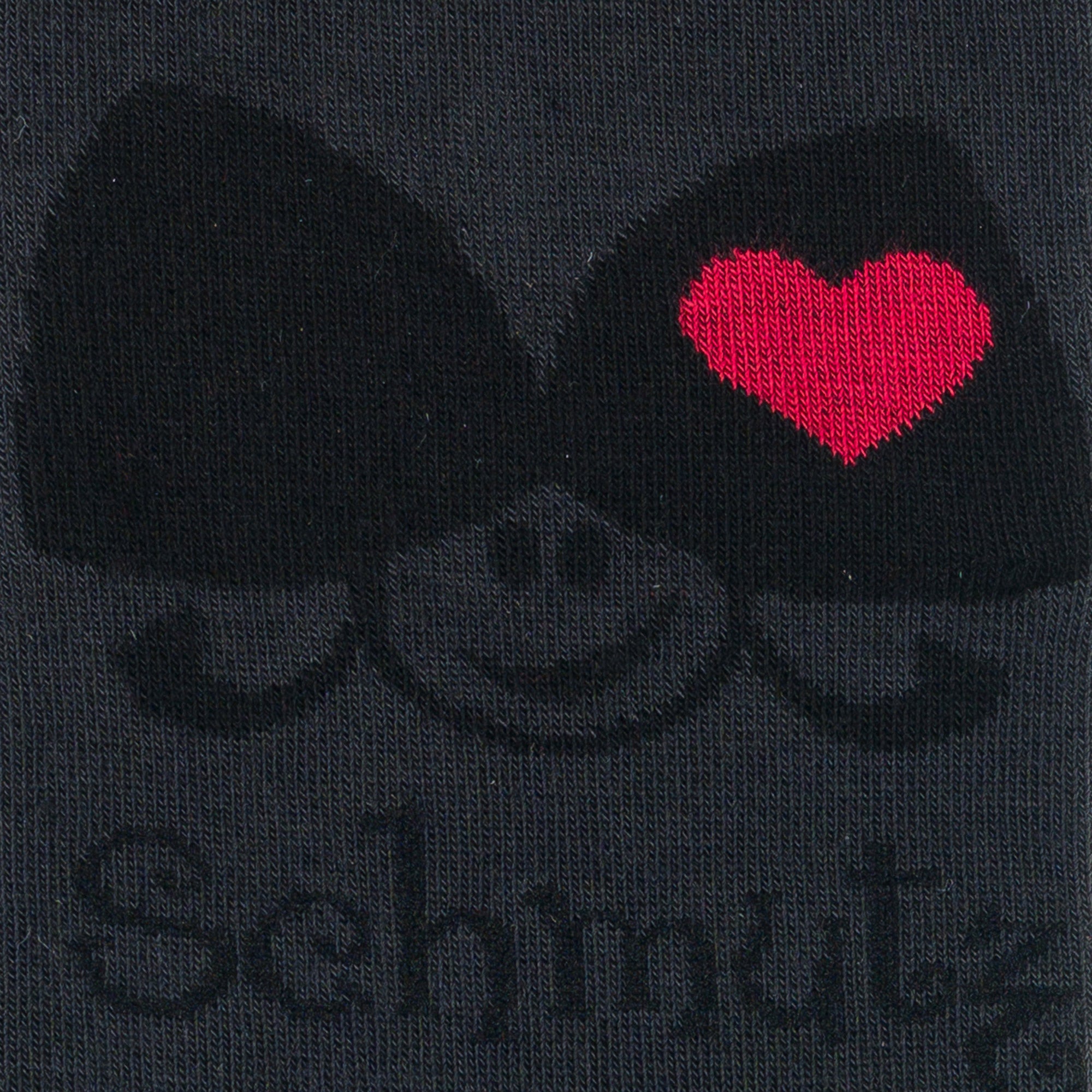 Chaussettes made in Alsace en coton Anthracite - Schmutz