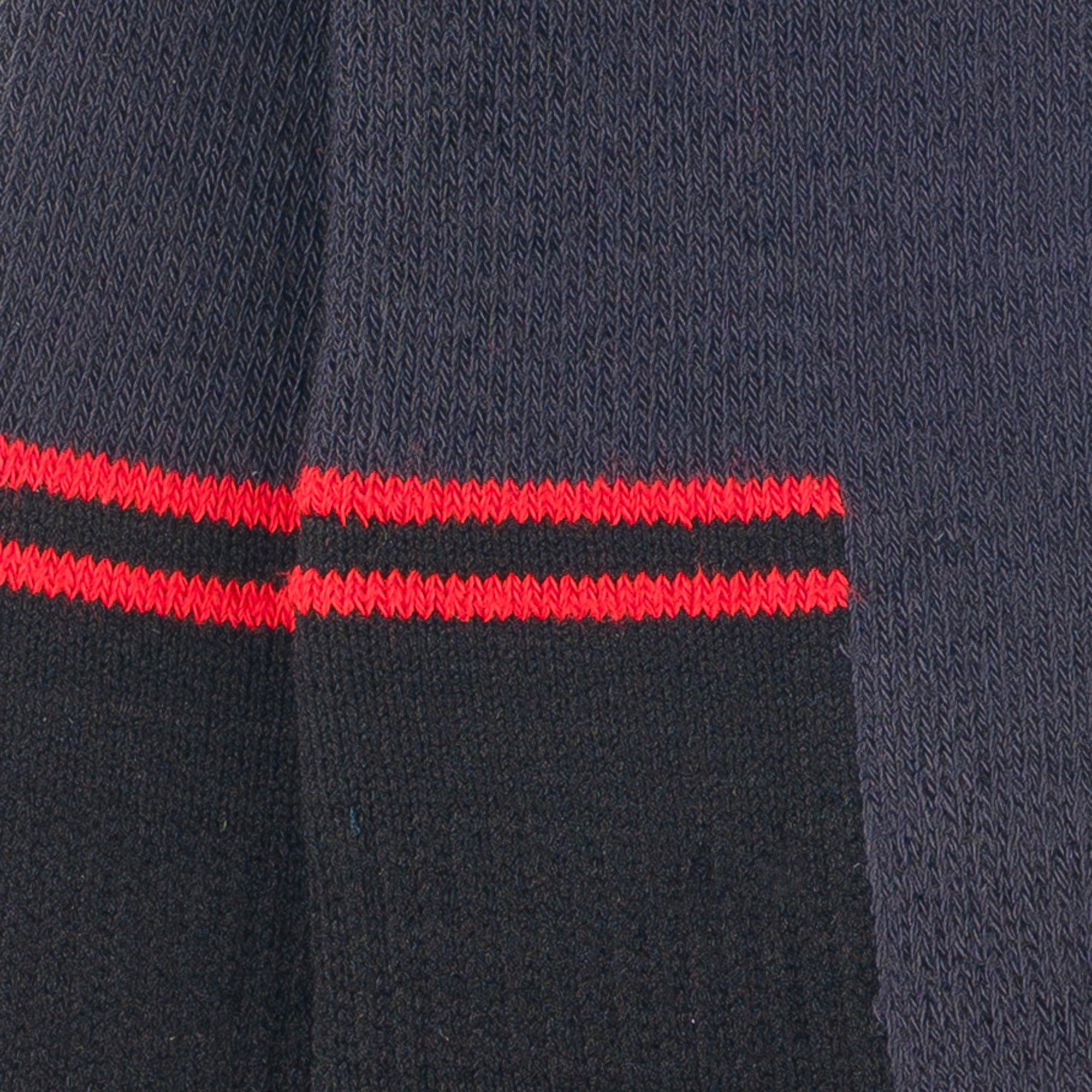 Chaussettes hautes de sécurité en coton Anthracite - Bouclette