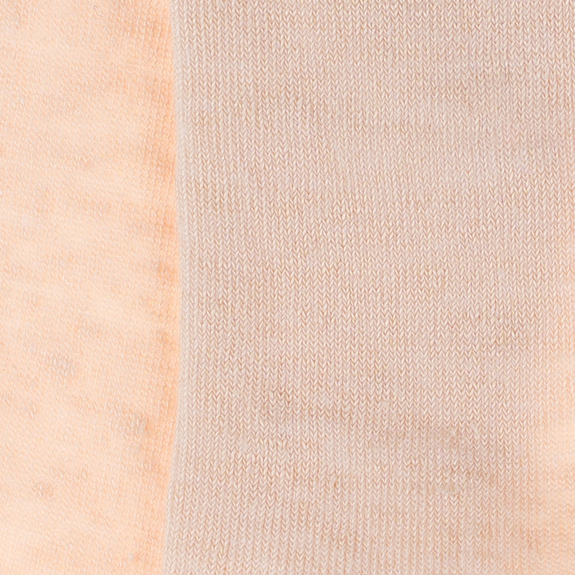 Chaussettes en lin Ecru - Unies jersey