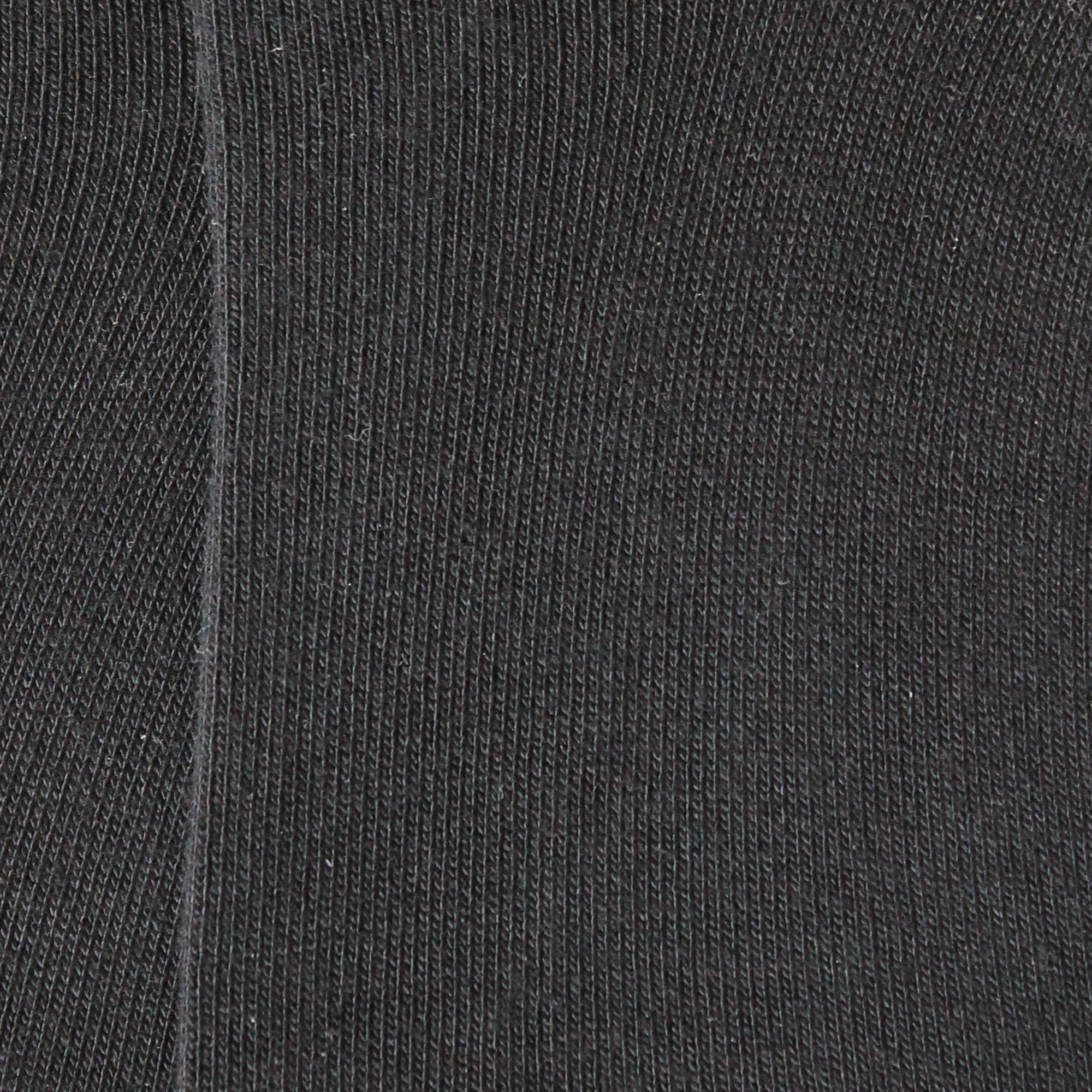 Mini-socquettes en bambou Noir - Unies jersey