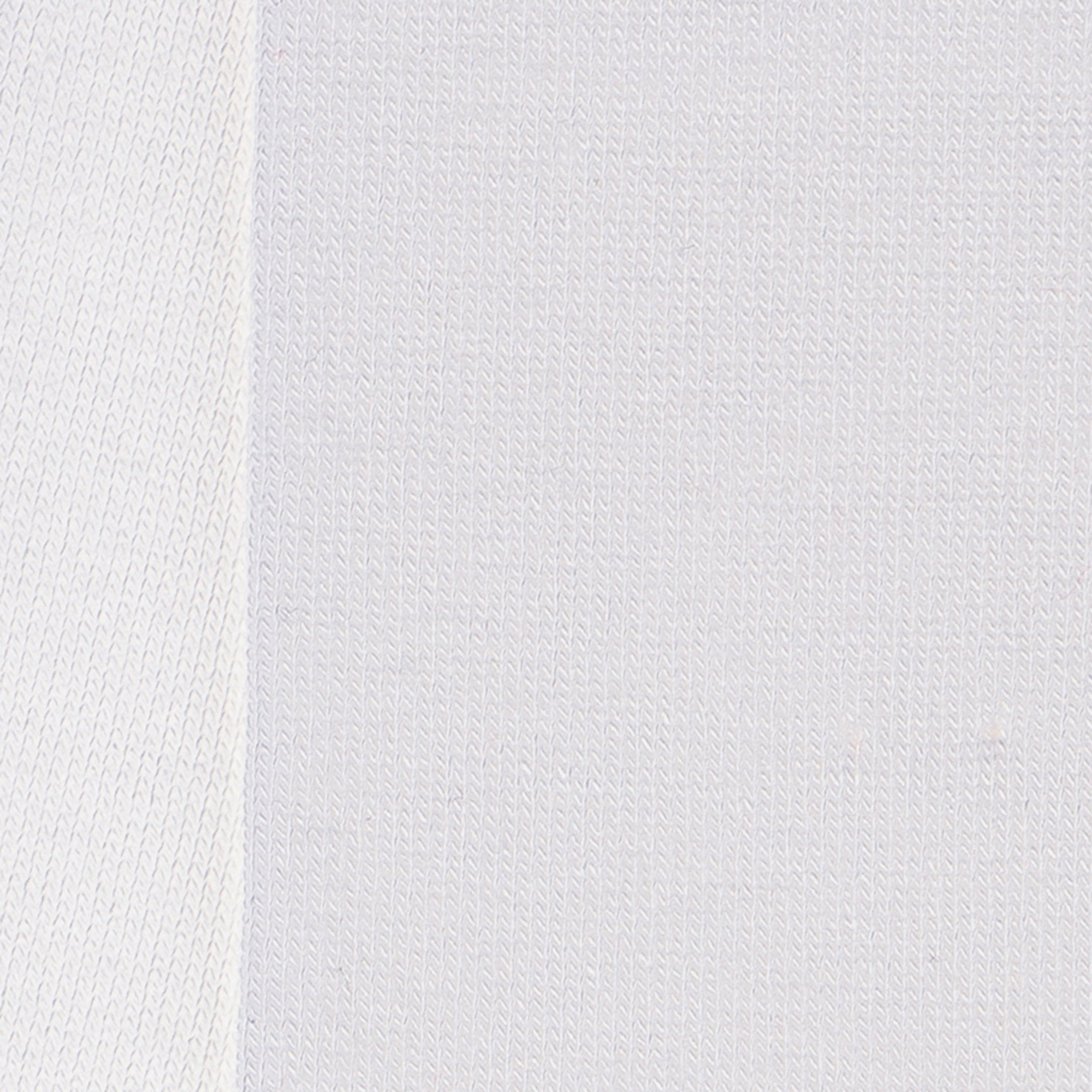 Chaussettes en bambou Blanc - Unies jersey