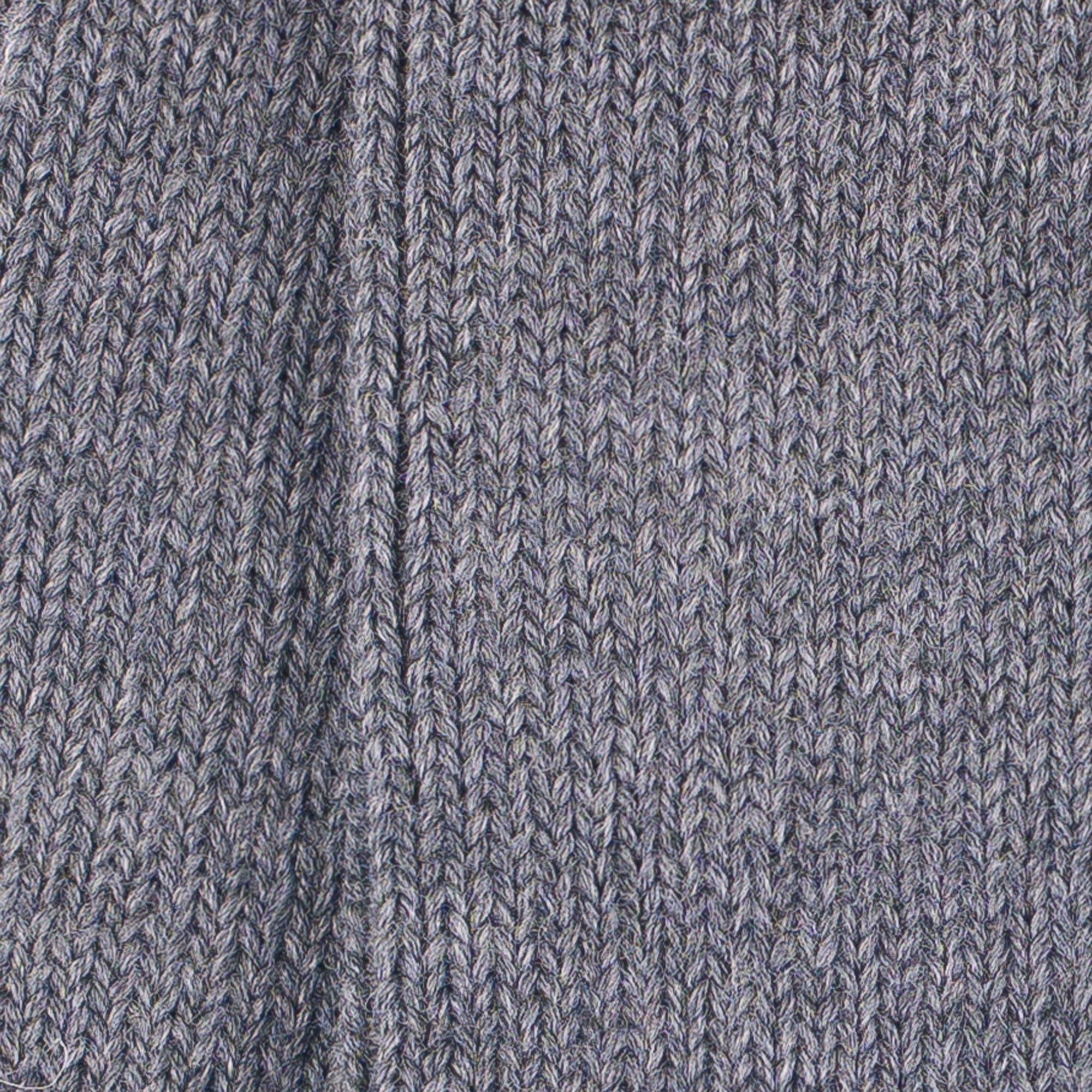 Chaussettes de travail en laine Gris - Non comprimantes