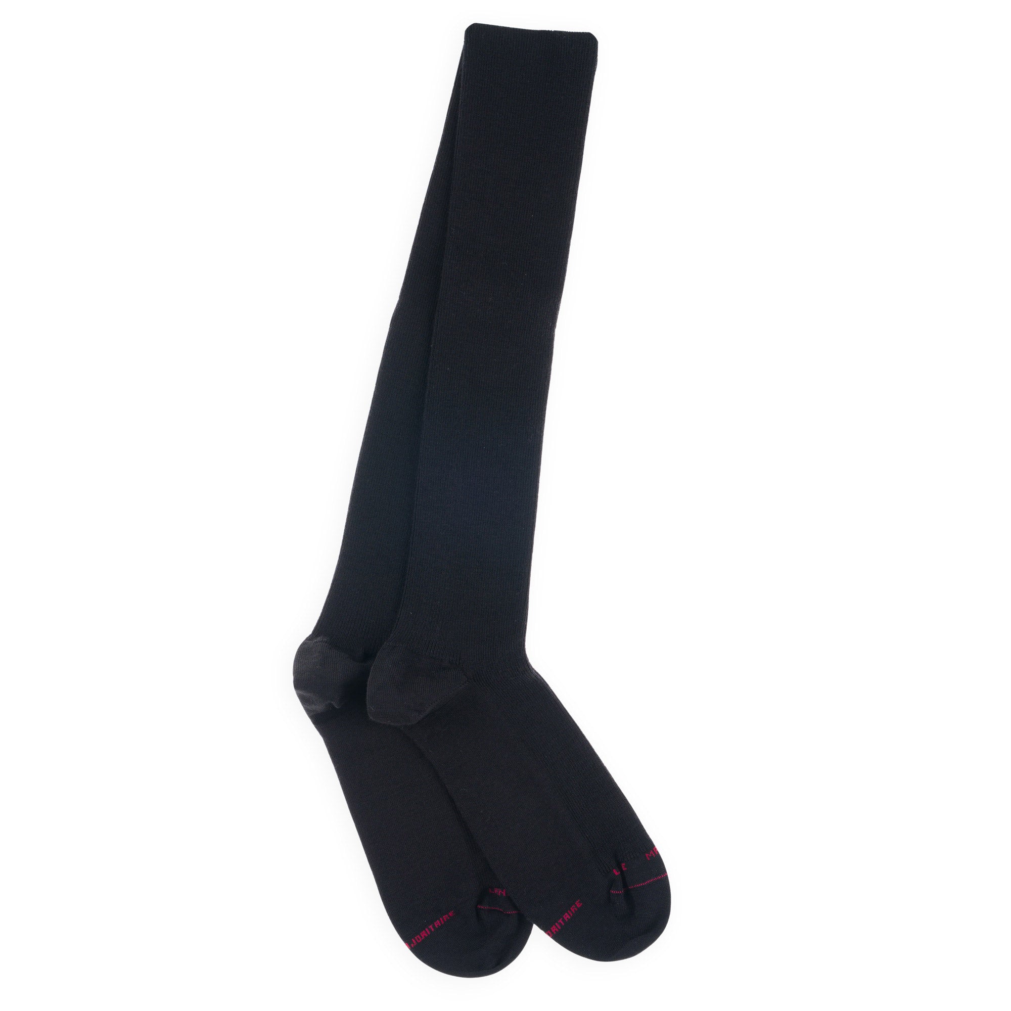 Chaussettes de travail en laine Kaki - Non comprimantes