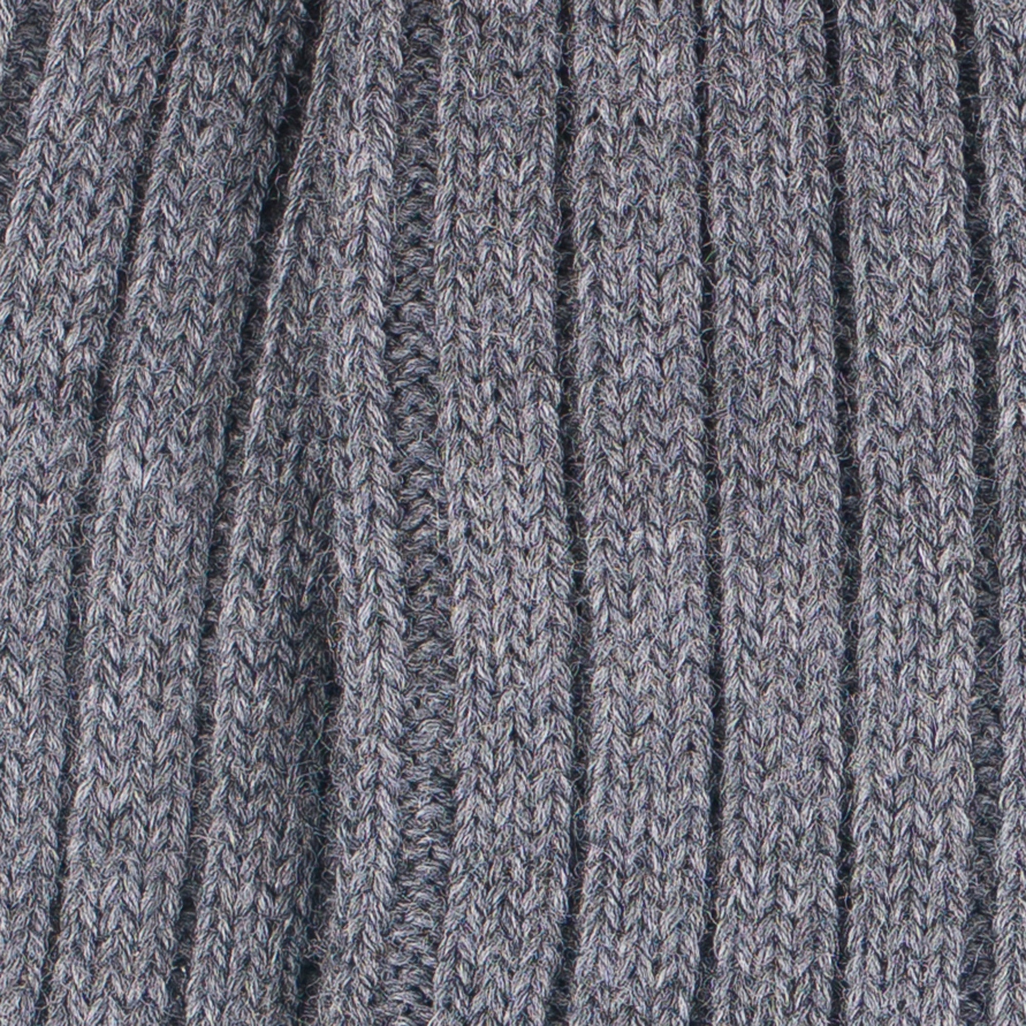 Chaussettes de chasse en laine Gris moyen - Spéciales Brodequins