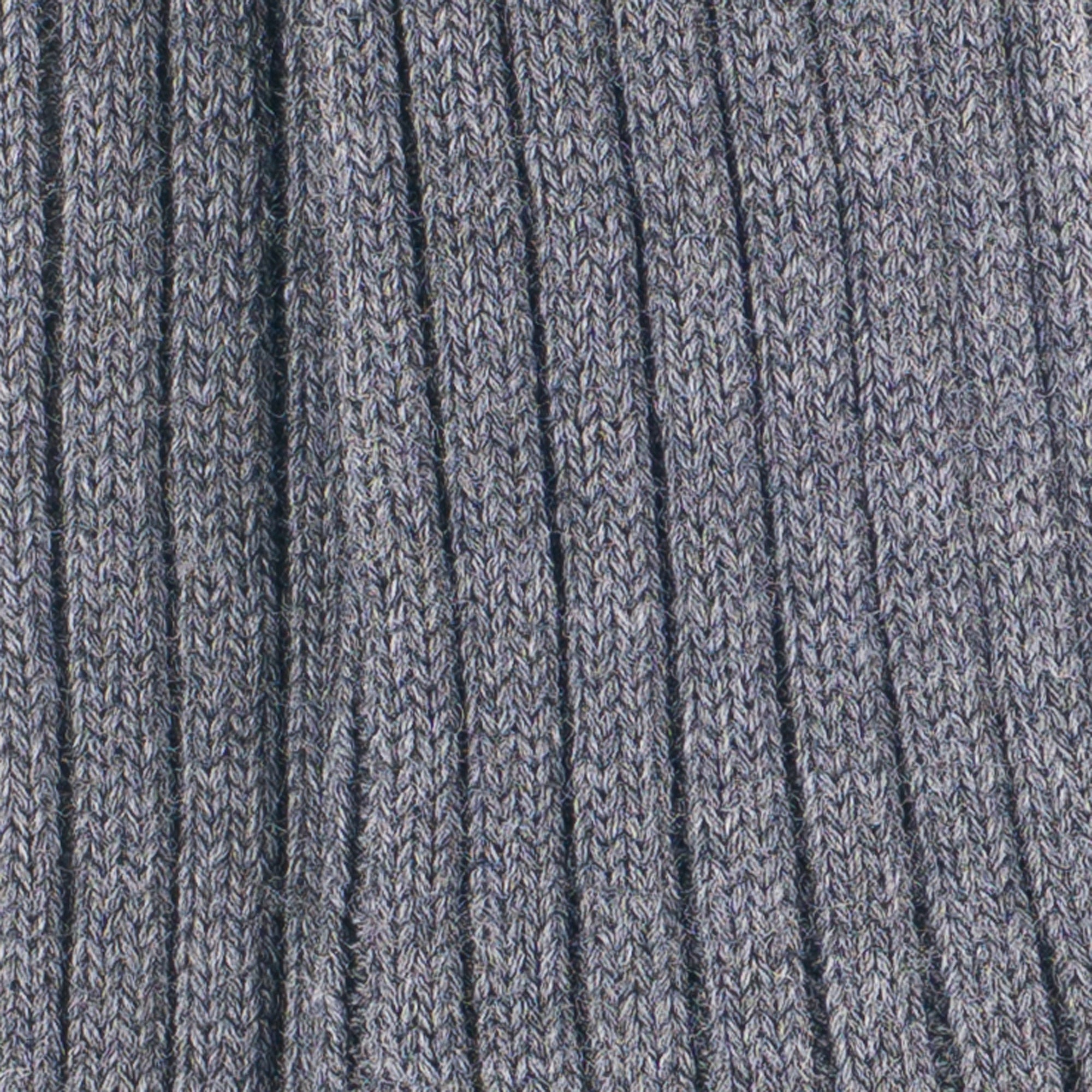 Chaussettes hautes de chasse en laine Gris moyen - Spéciales Bottes
