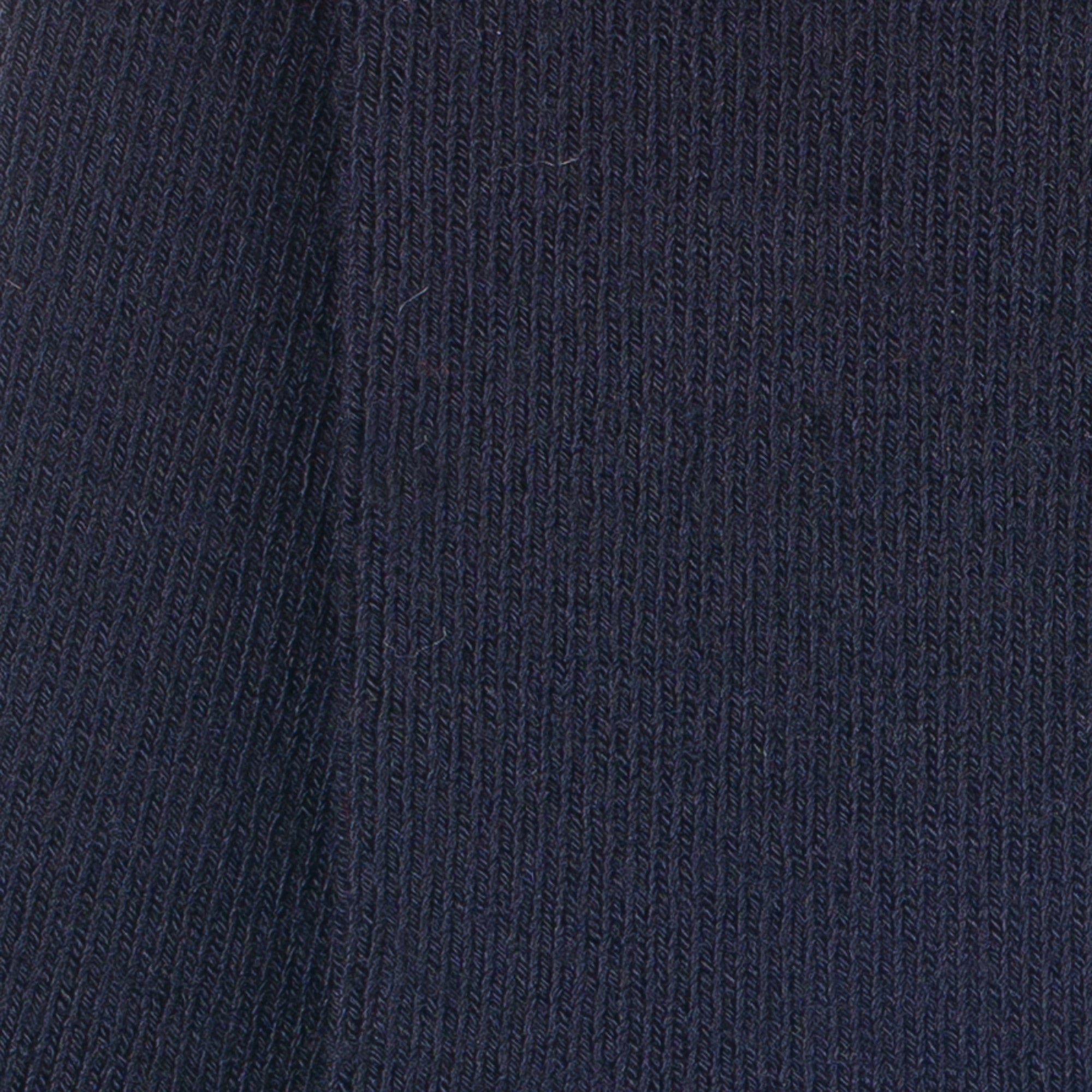 Chaussettes Non Comprimantes en laine mérinos Marine - Unies