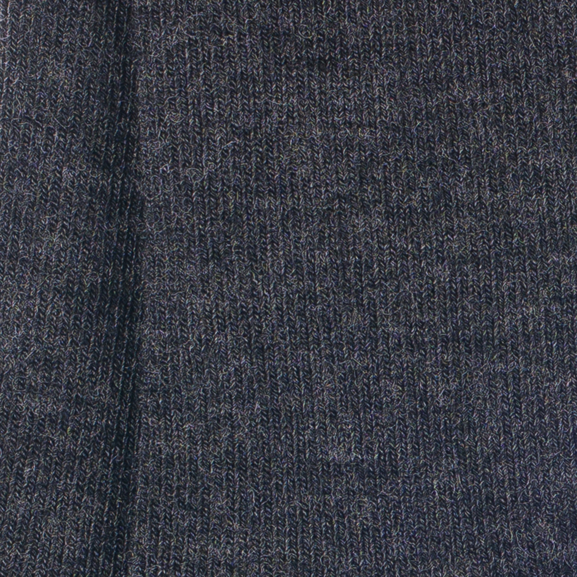 Chaussettes Non Comprimantes en laine mérinos Anthracite - Unies