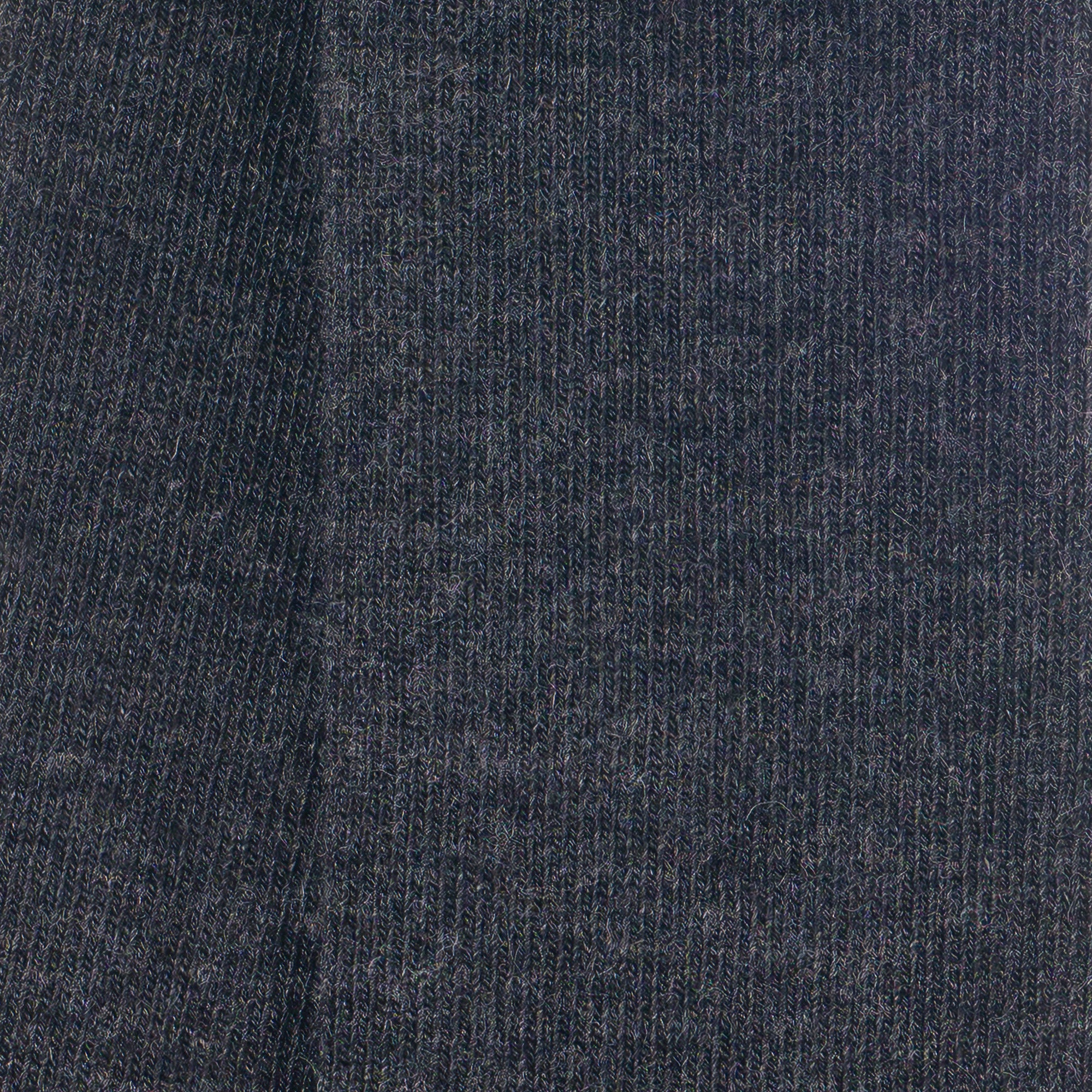 Chaussettes hautes en laine mérinos Anthracite - Non Comprimantes