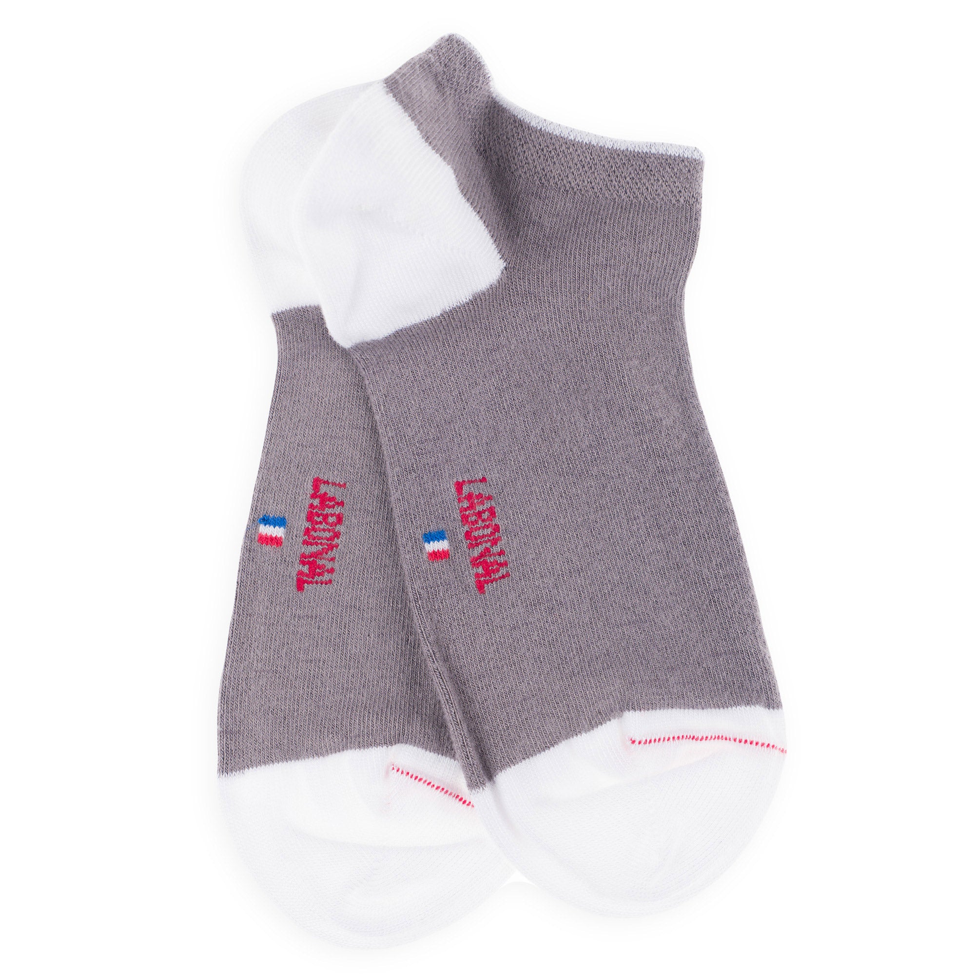 mini-socquettes-bambou-gris-unies