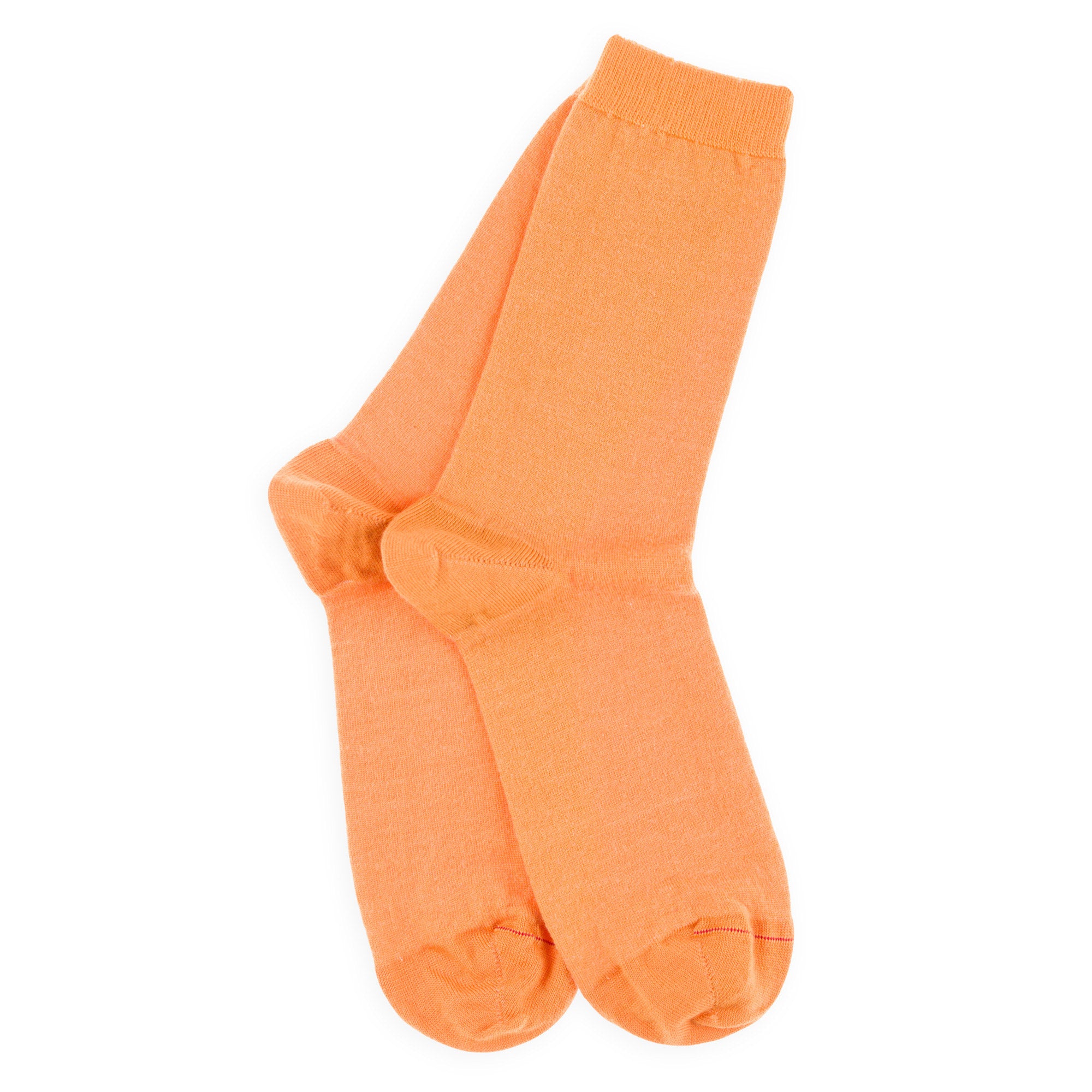 Chaussettes Unies jersey laine mérinos et intérieur coton miel