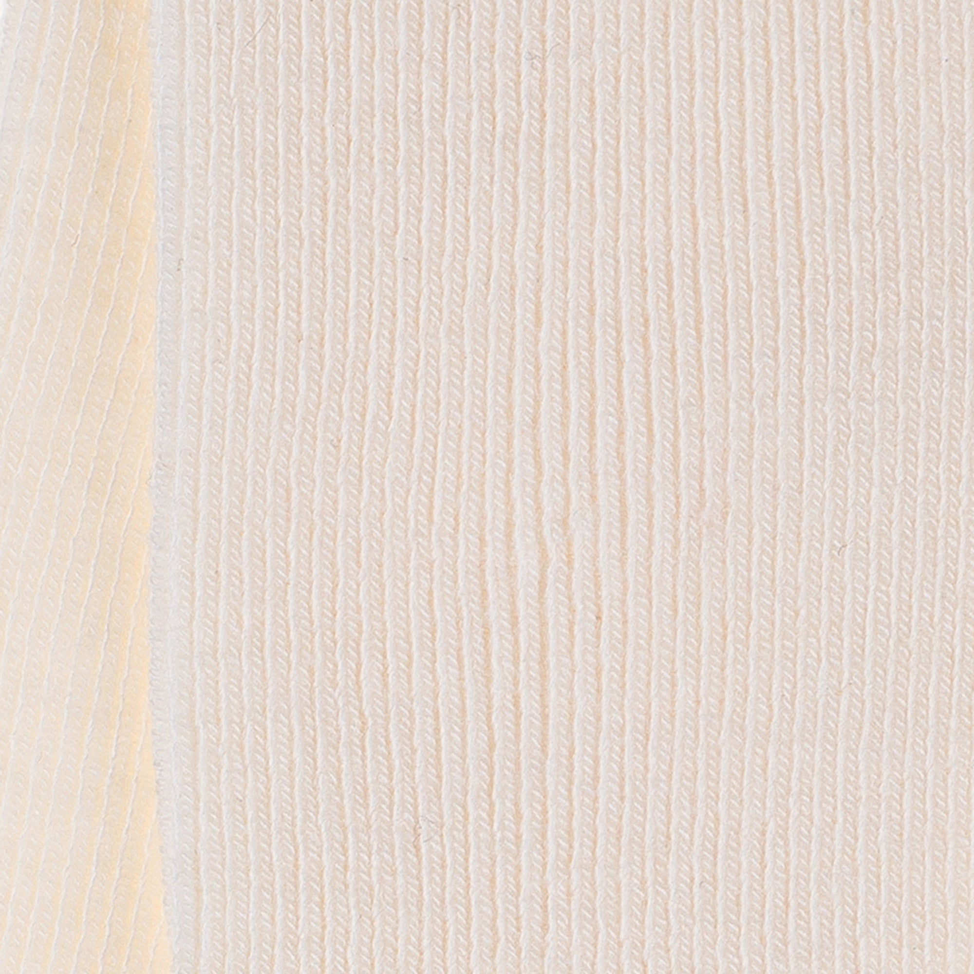 Chaussettes Non Comprimantes en laine mérinos Blanc - Unies
