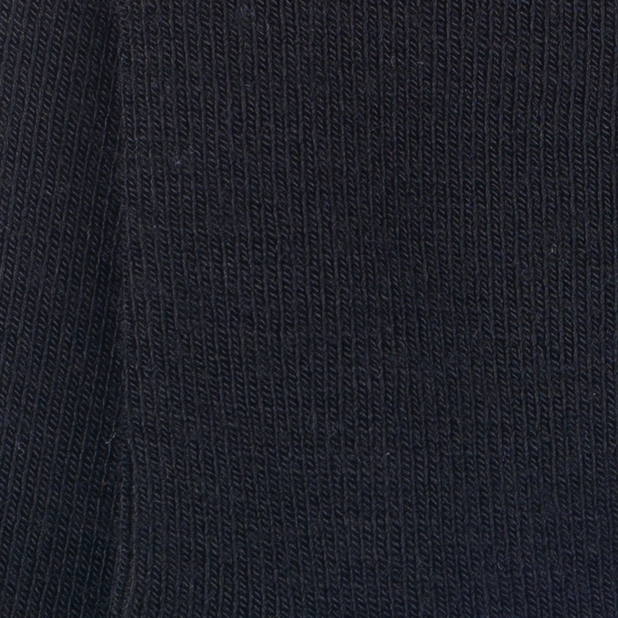 Chaussettes Non Comprimantes en laine mérinos Noir - Unies