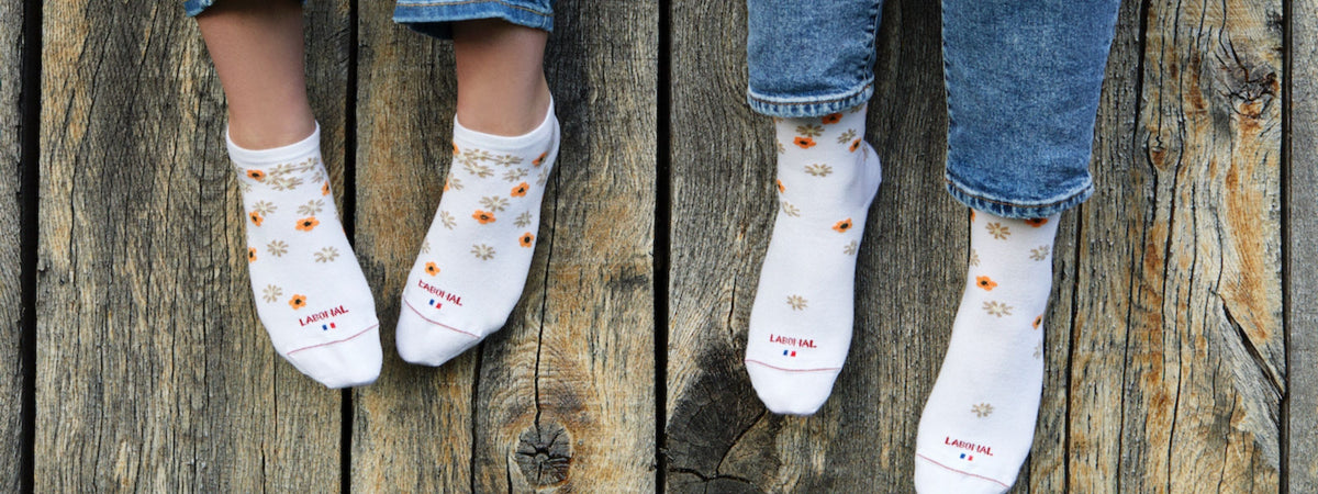Labonal | Chaussettes Made in France